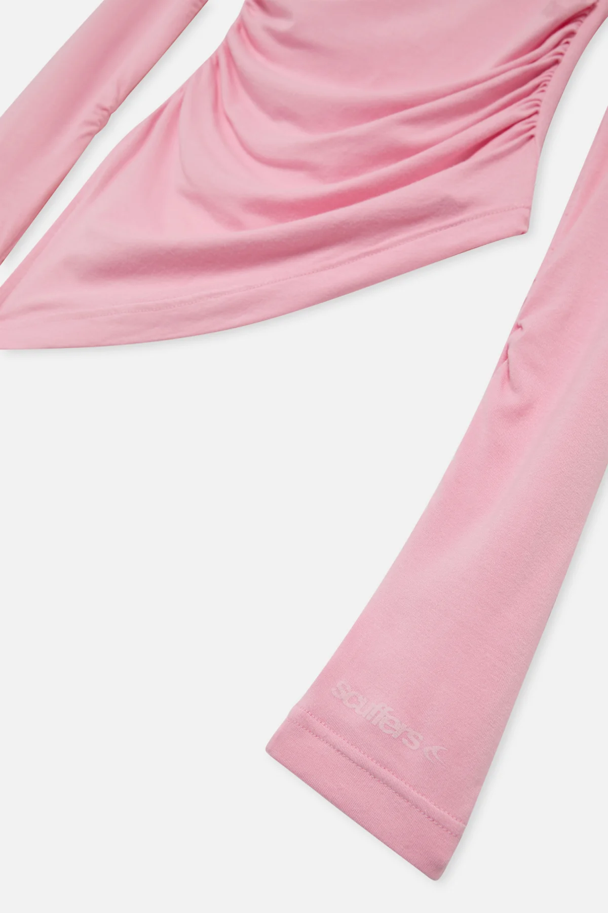 Claires Pink Longsleeve - Image 7