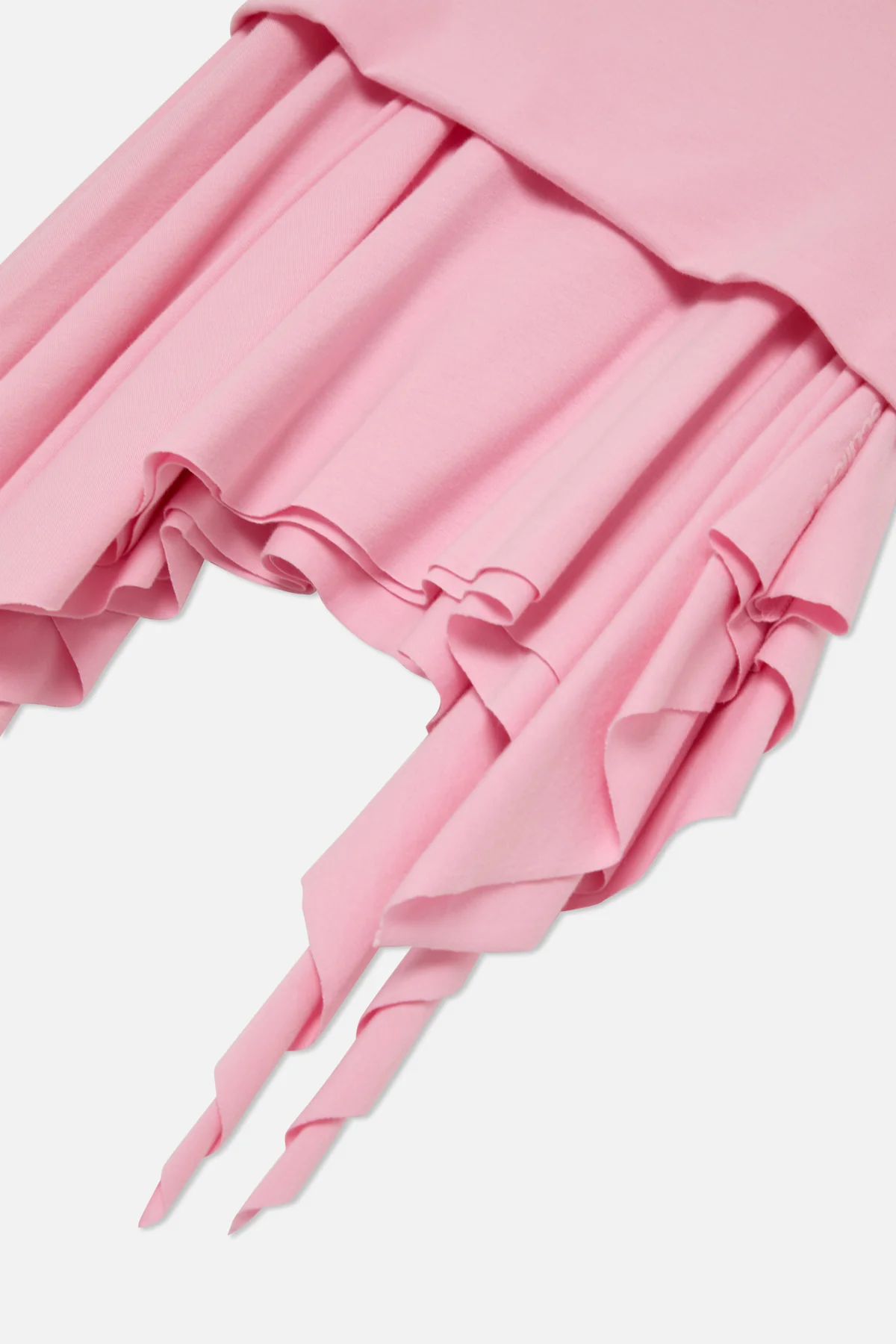 Claires Pink Skirt - Image 3