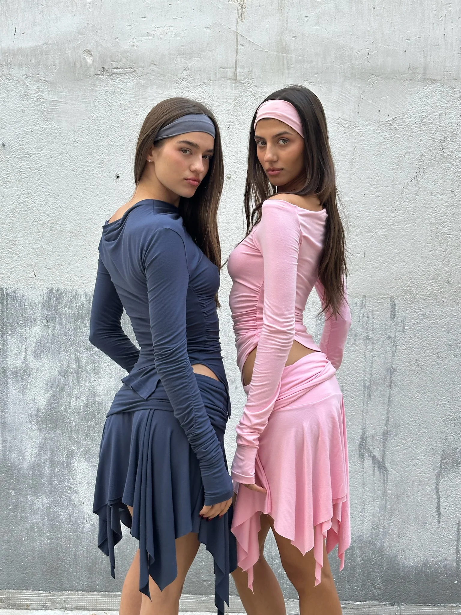 Claires Pink Skirt - Image 7
