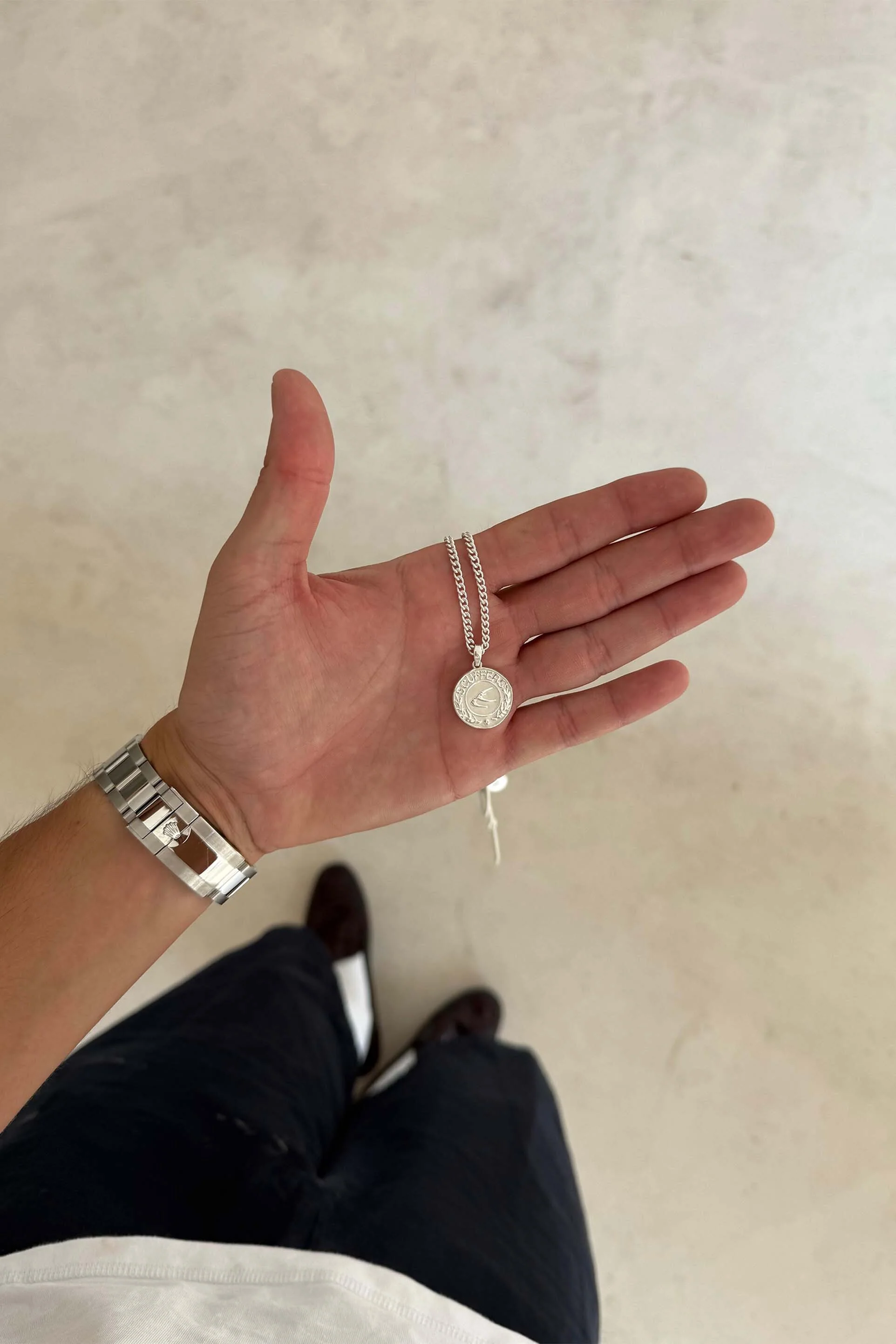CLG AG Necklace - Image 2