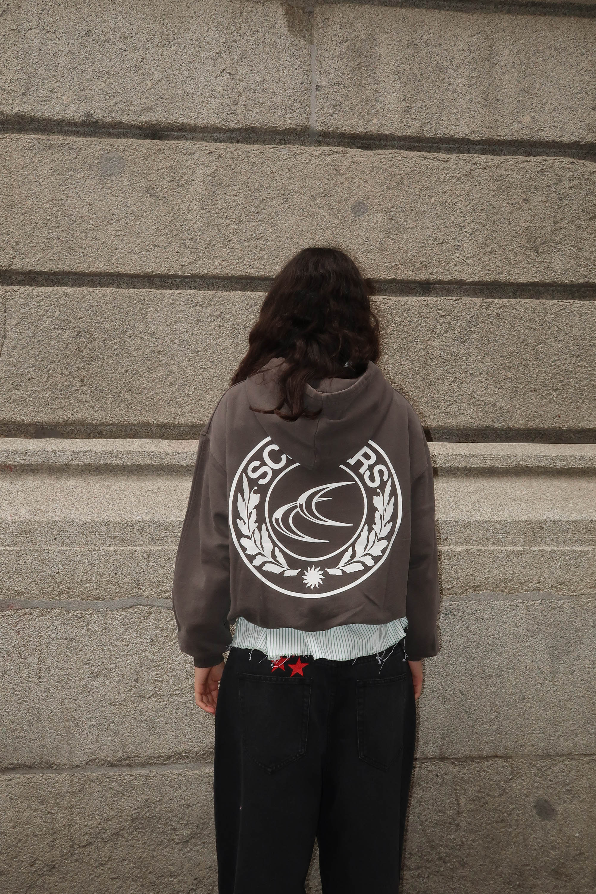 CLG Black Hoodie - Image 13