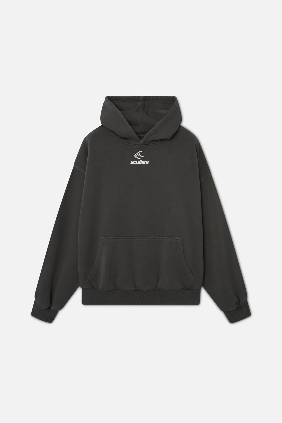 CLG Black Hoodie - Image 3