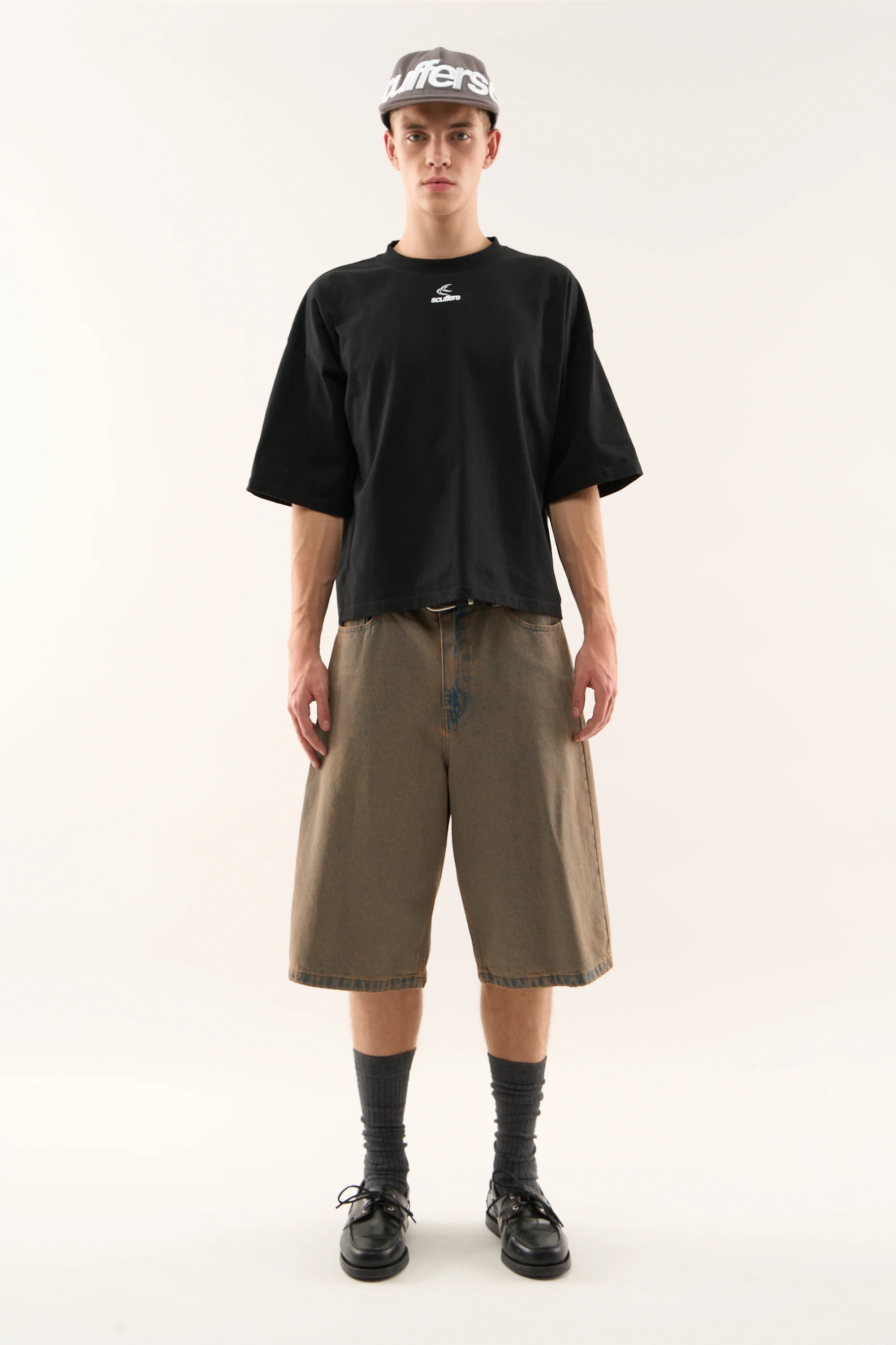 CLG Black T-shirt - Image 4
