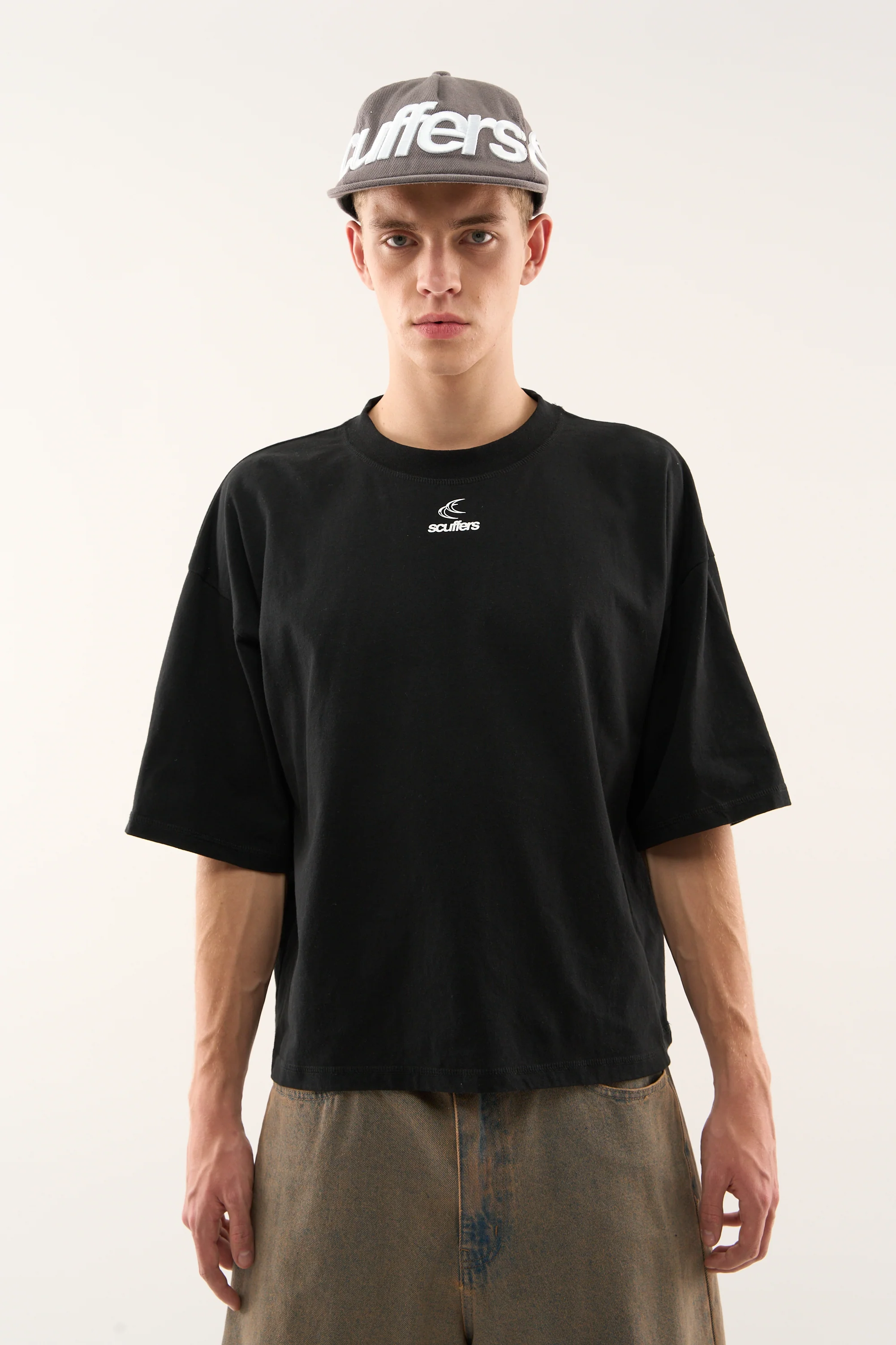 CLG Black T-shirt - Image 5