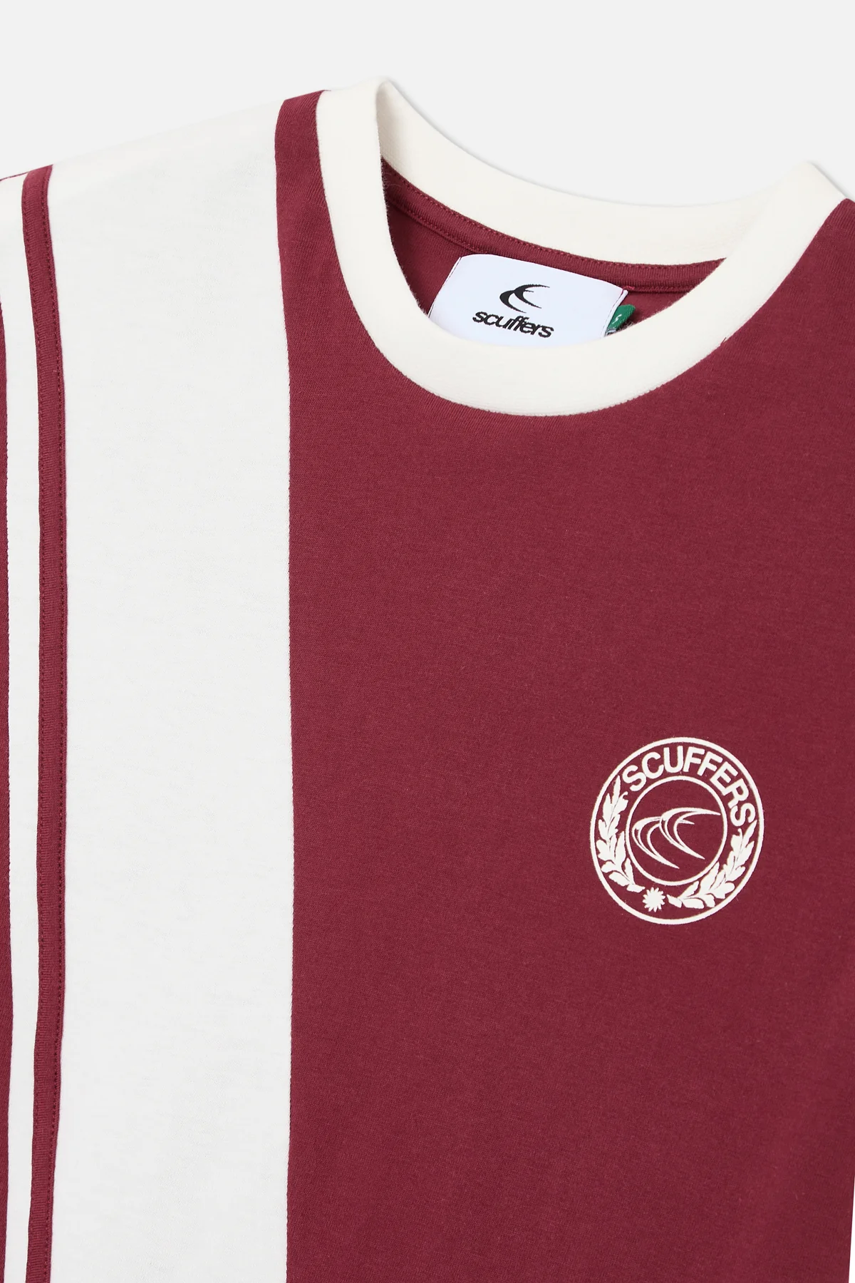 CLG Burgundy Top - Image 3