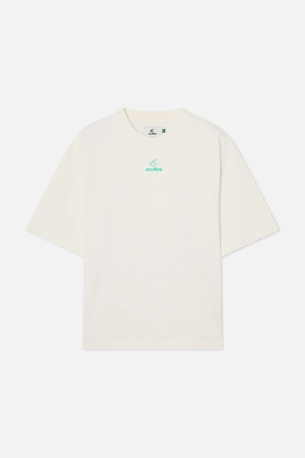 CLG Ecru T-shirt - Image 3