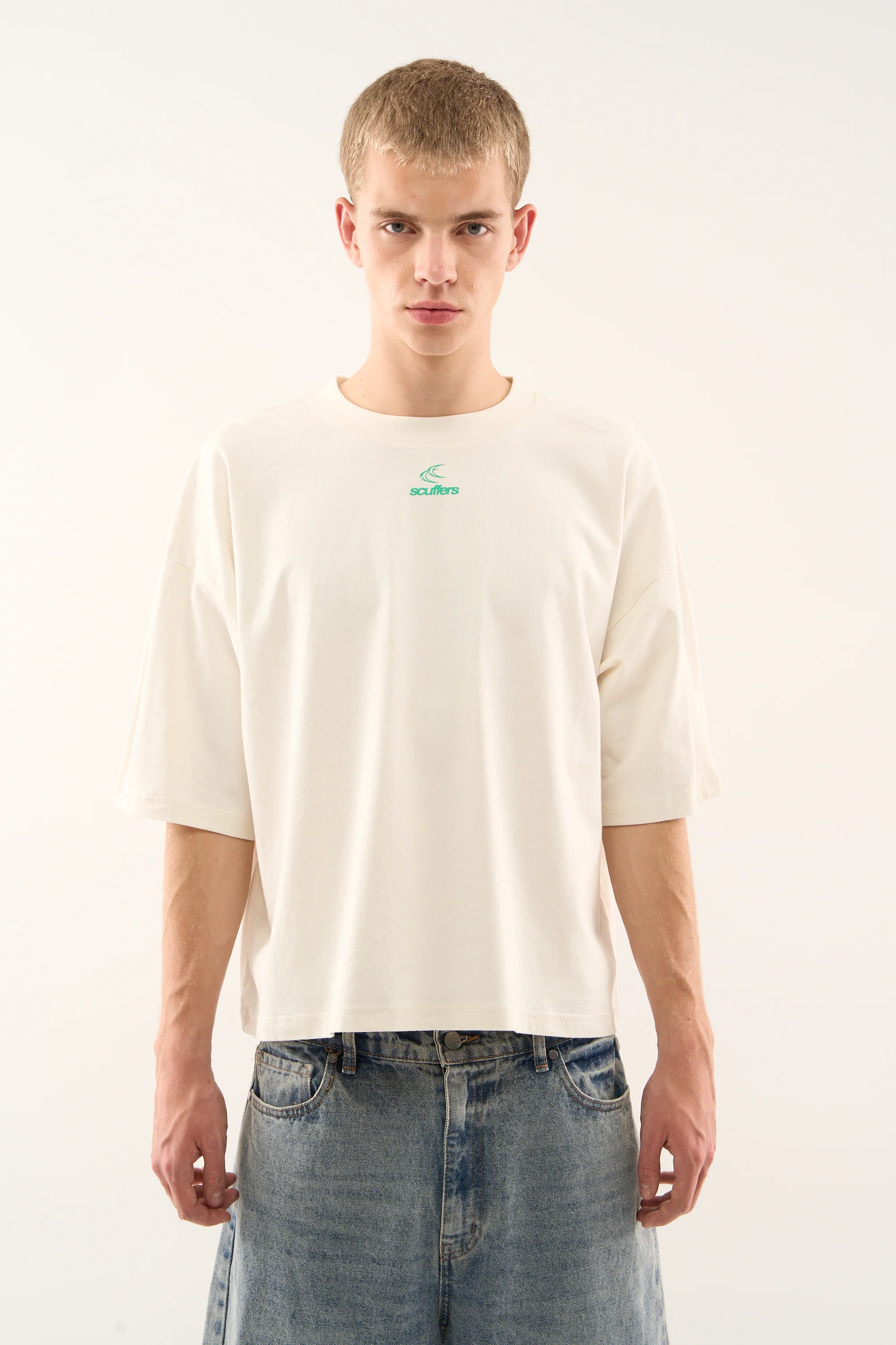 CLG Ecru T-shirt - Image 4