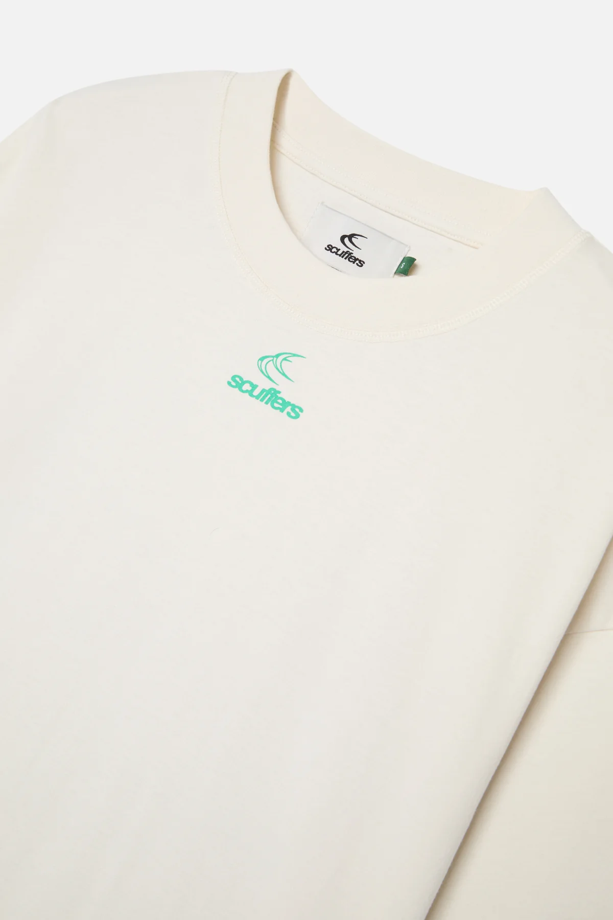 CLG Ecru T-shirt - Image 7