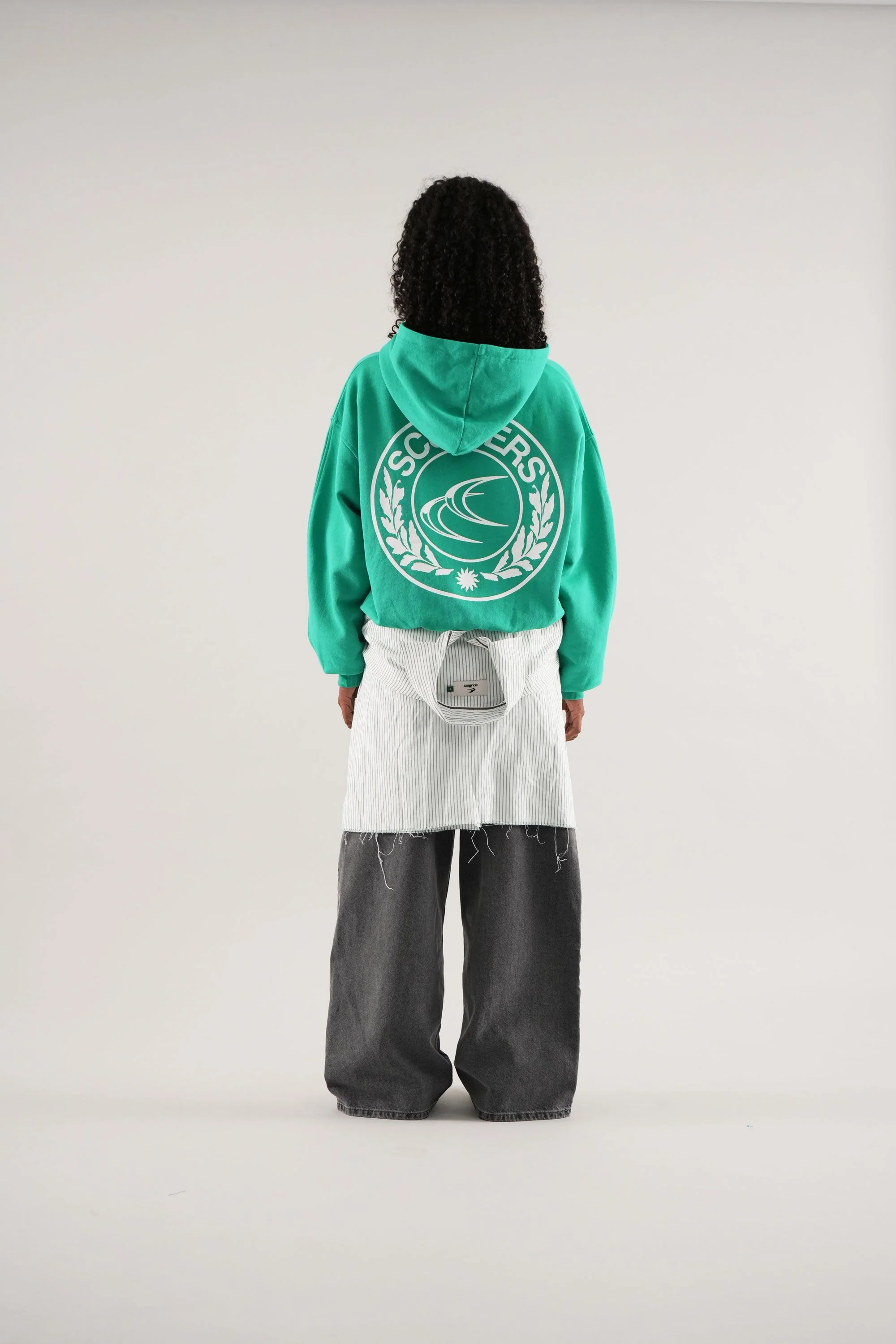 CLG Green Hoodie - Image 10