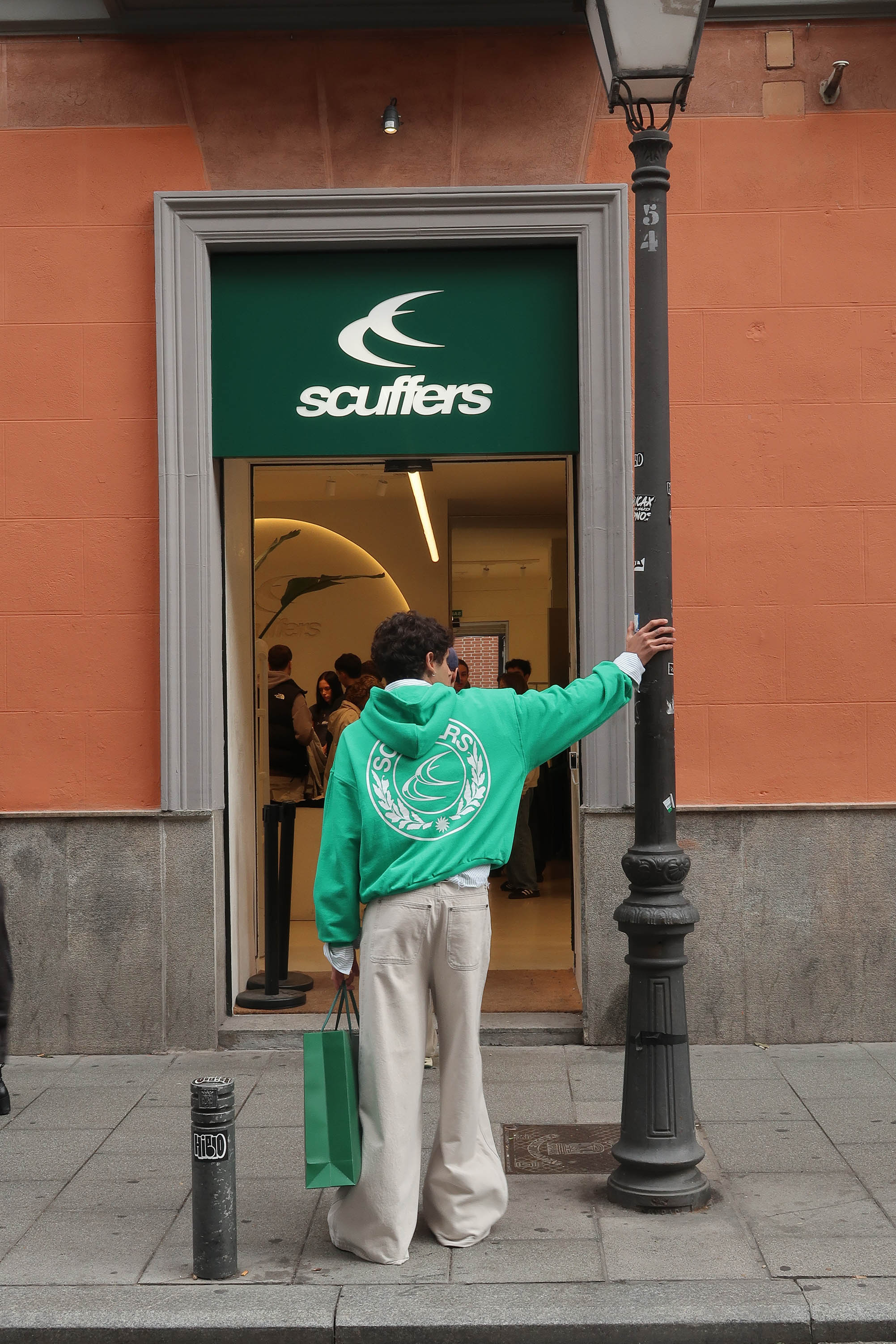 CLG Green Hoodie - Image 13