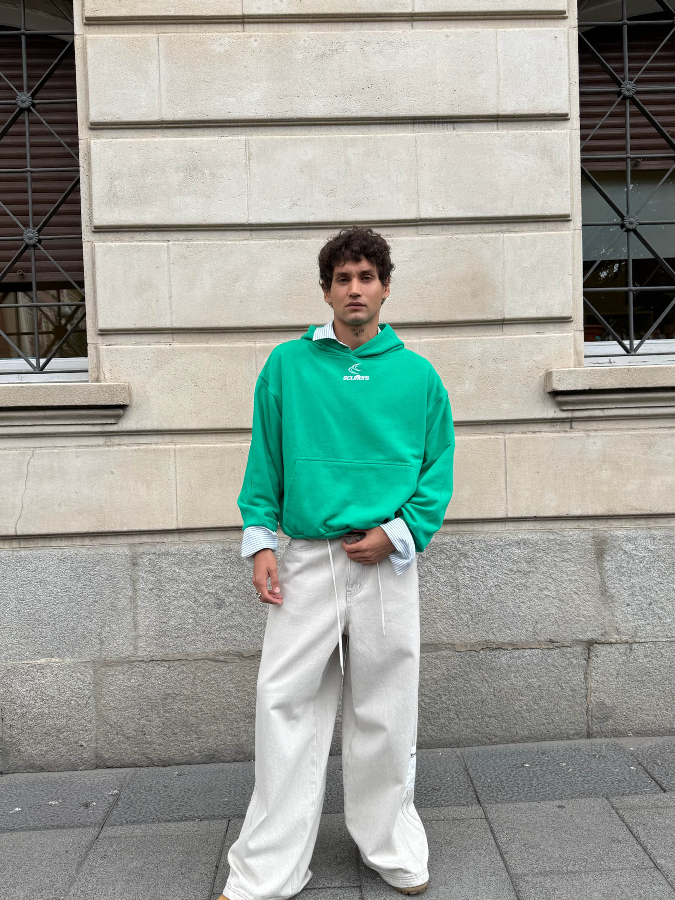 CLG Green Hoodie - Image 14