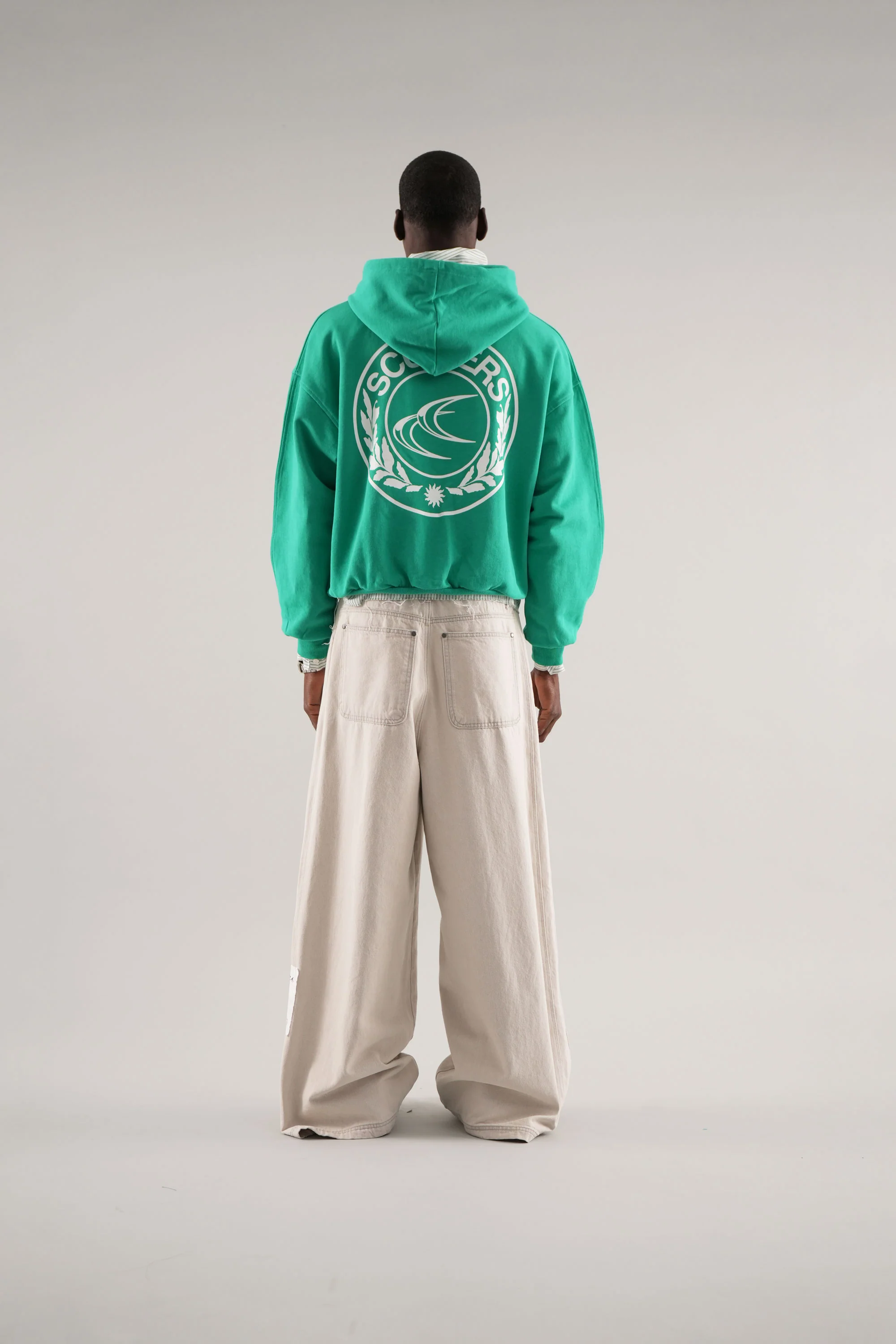 CLG Green Hoodie - Image 6