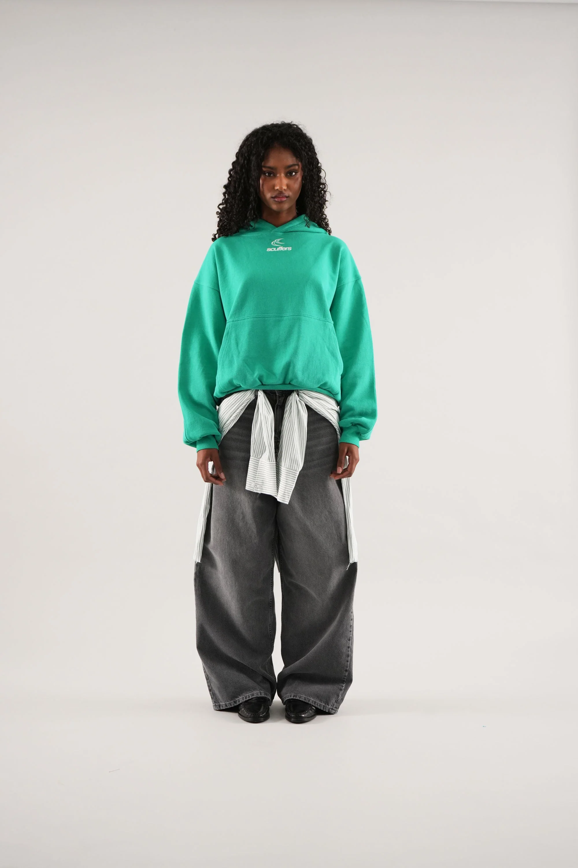 CLG Green Hoodie - Image 8