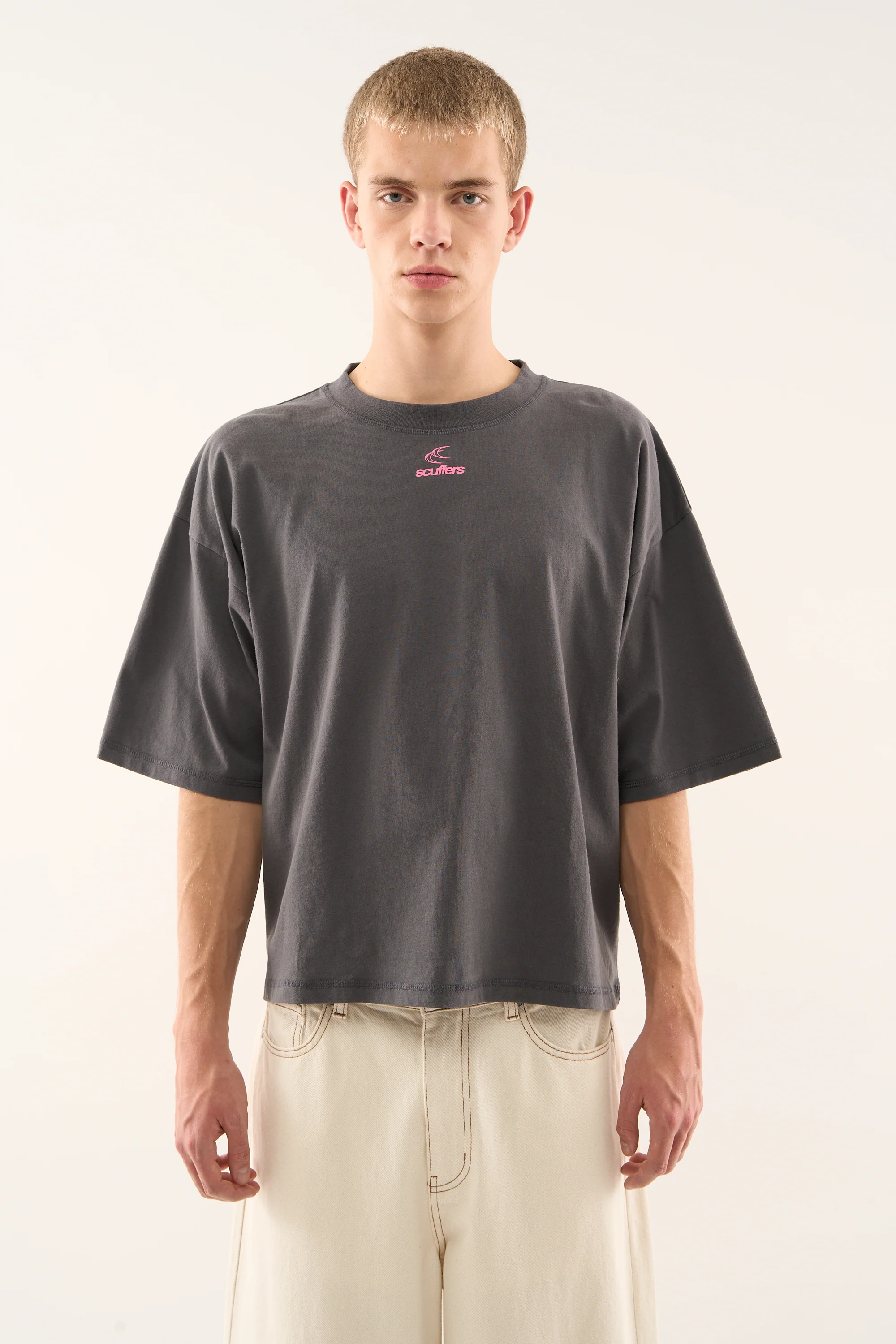 CLG Grey T-shirt - Image 2
