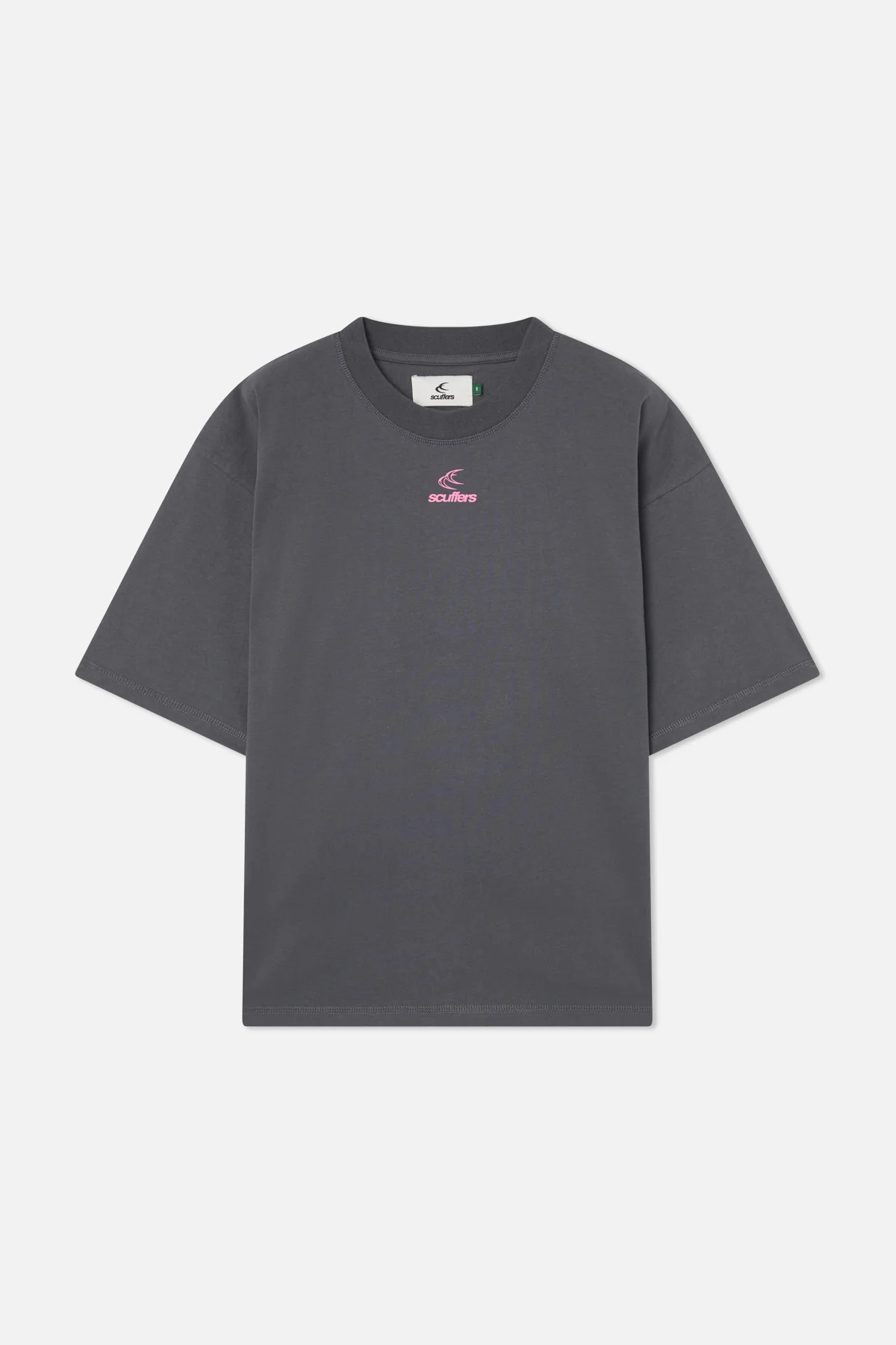 CLG Grey T-shirt - Image 3