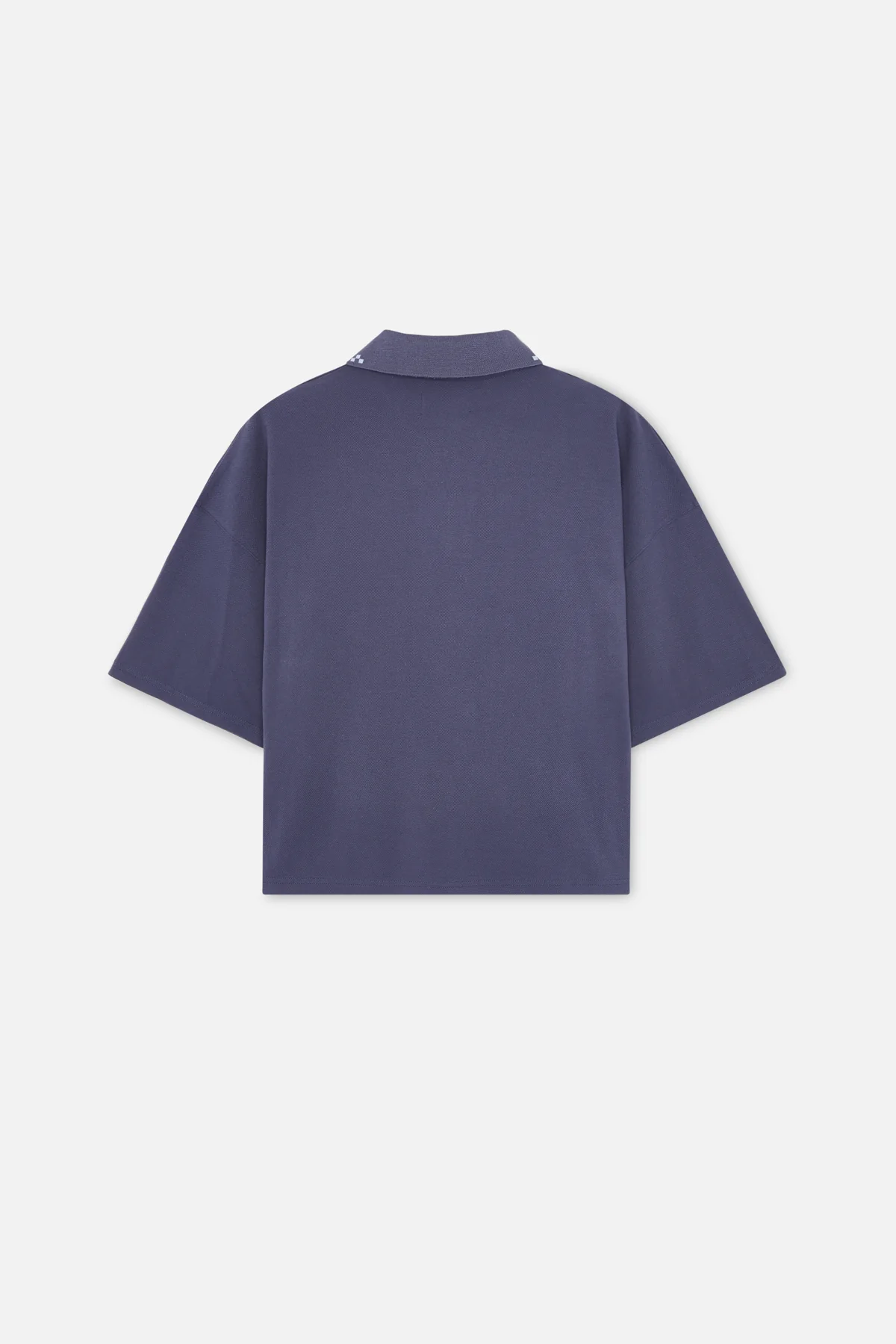 CLG Blue Polo - Image 3