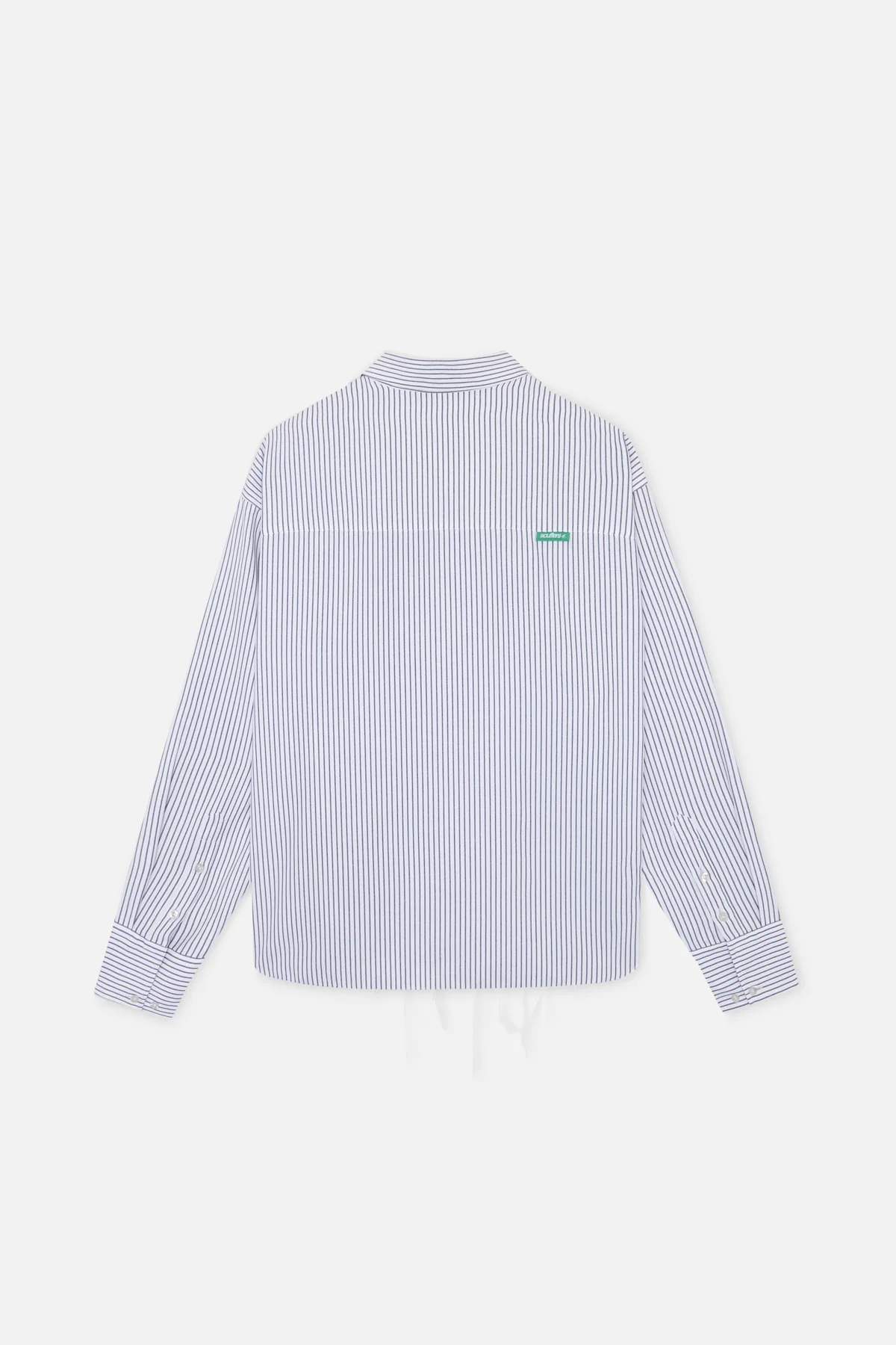 CLG stripes Grey shirt - Image 3