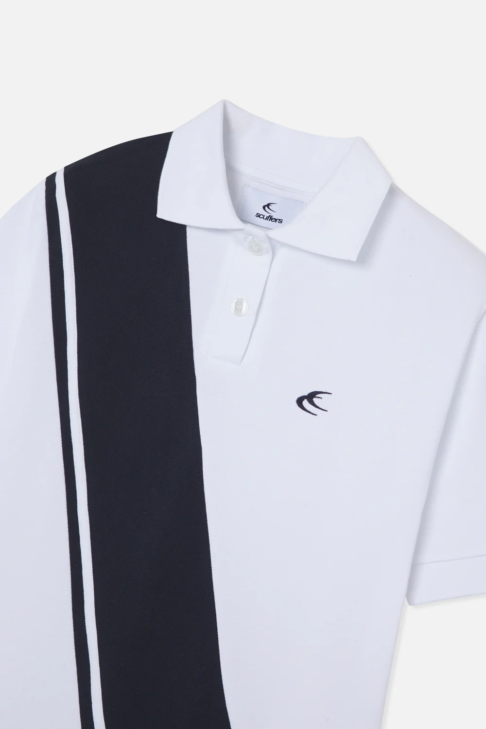 CLG White Polo - Image 7