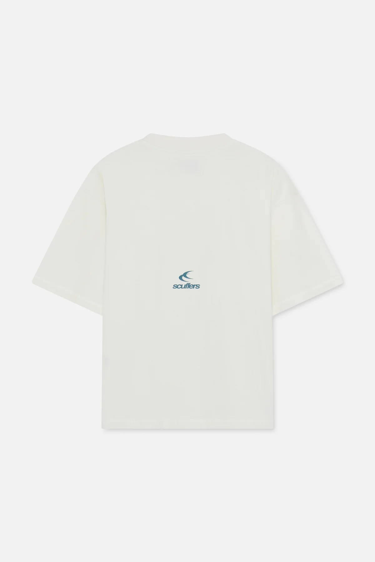 Club Ecru T-Shirt - Image 3