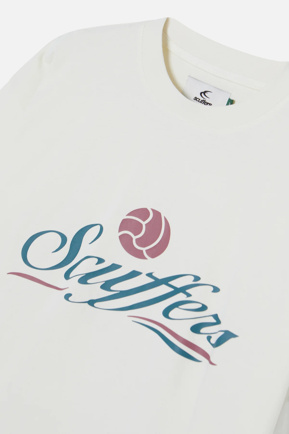 Club Ecru T-Shirt - Image 7