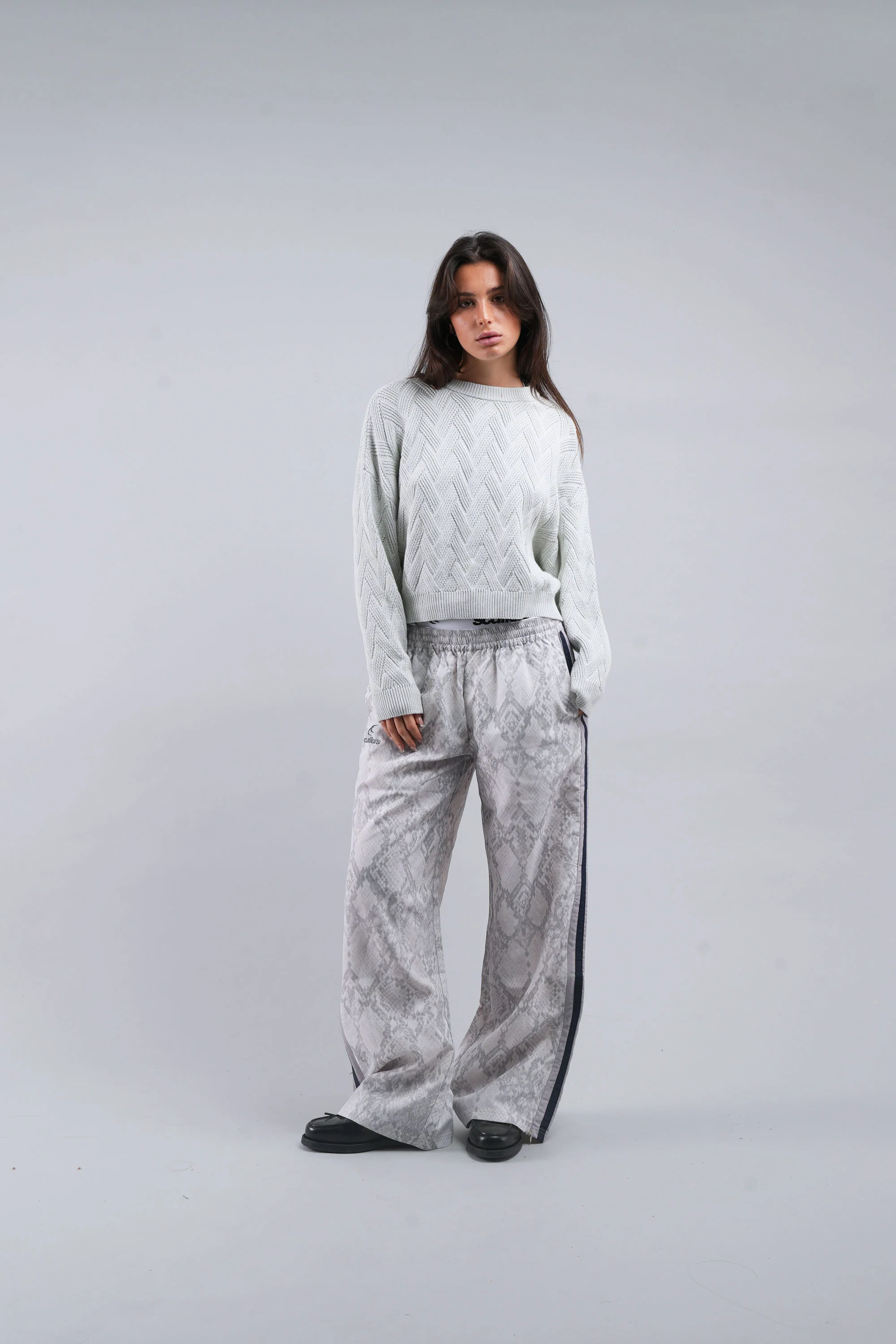 Club Grey Knit - Image 6