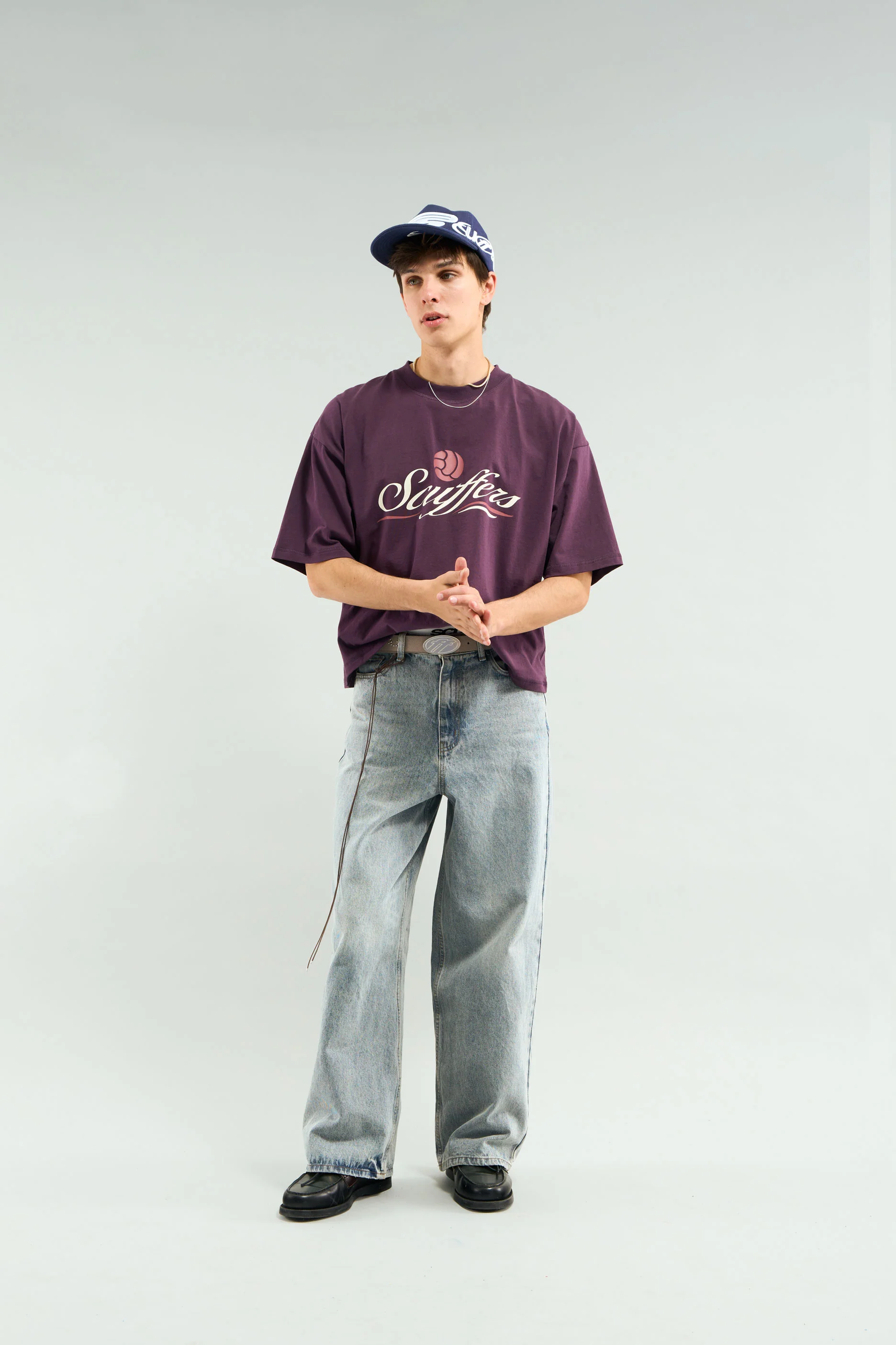 Club Purple T-Shirt - Image 2