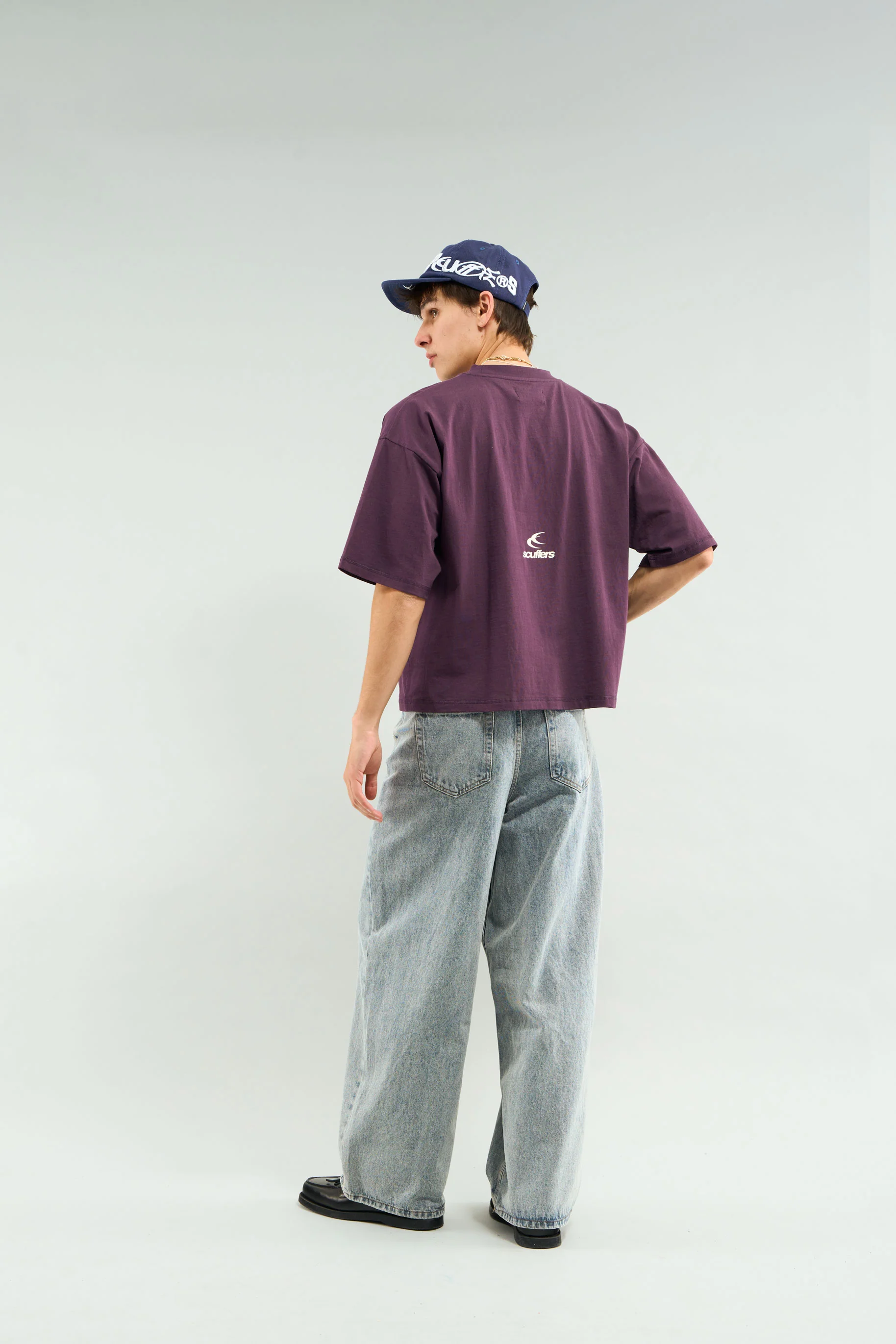 Club Purple T-Shirt - Image 4