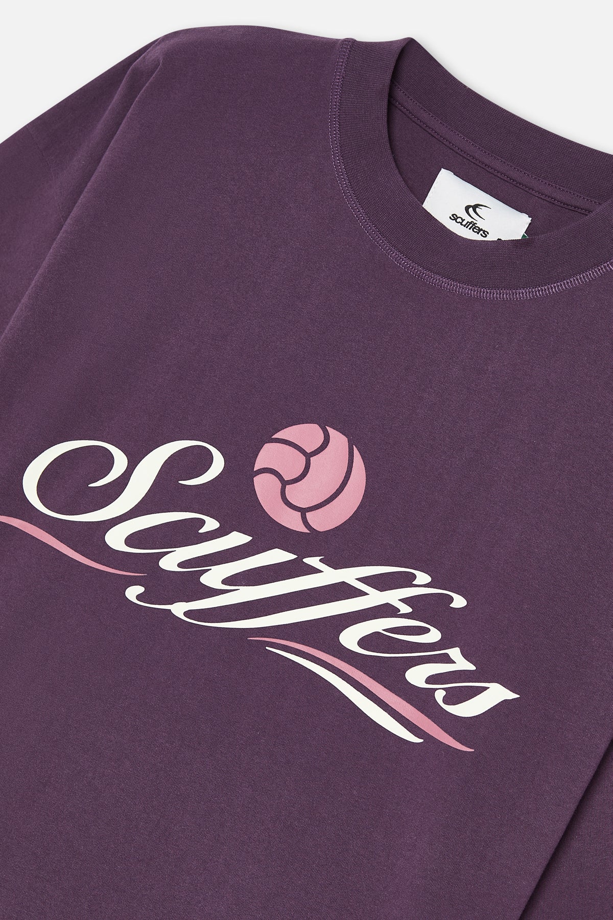 Club Purple T-Shirt - Image 7