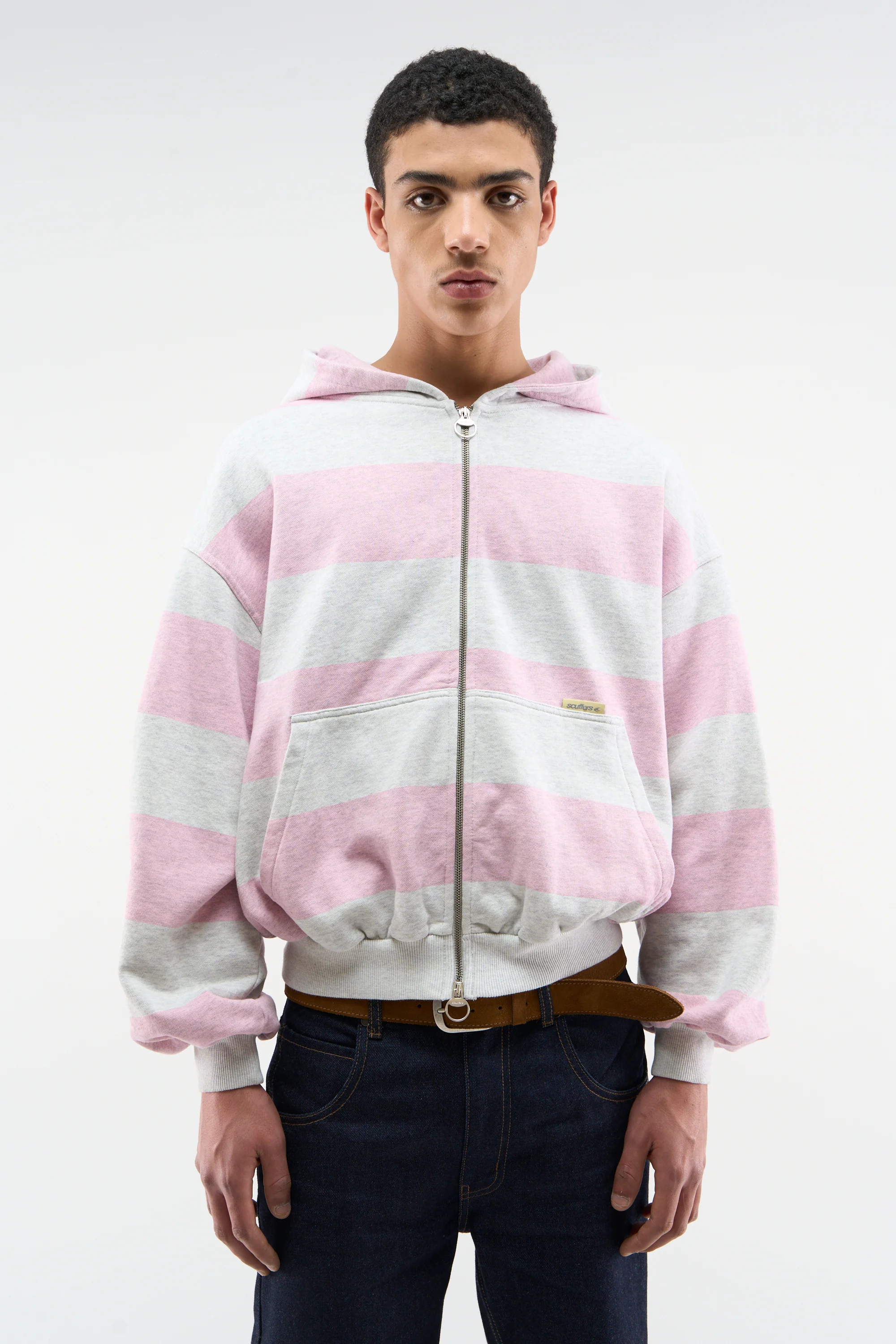 Club Pink Zipper - Image 3