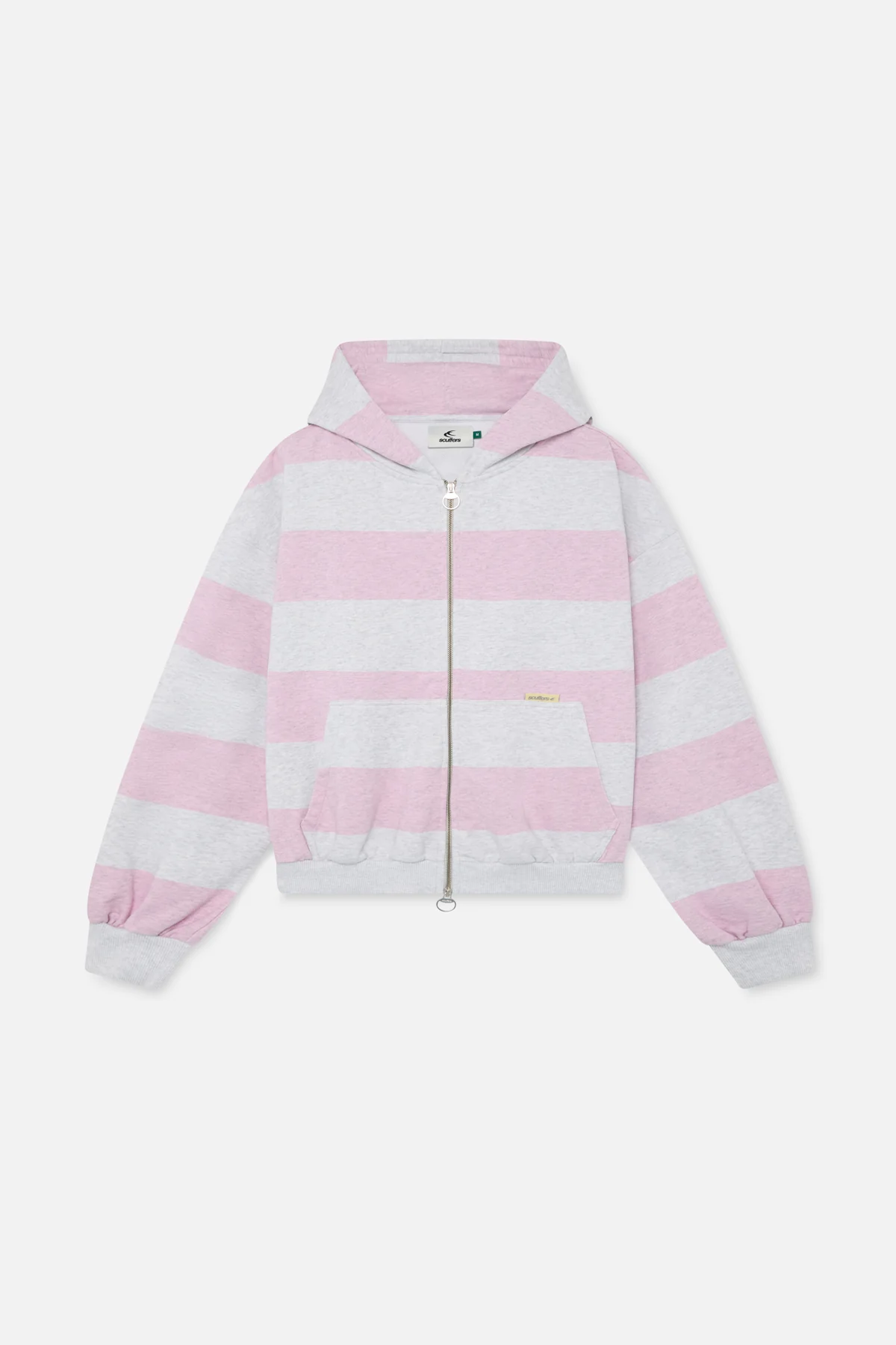 Club Pink Zipper - Image 6