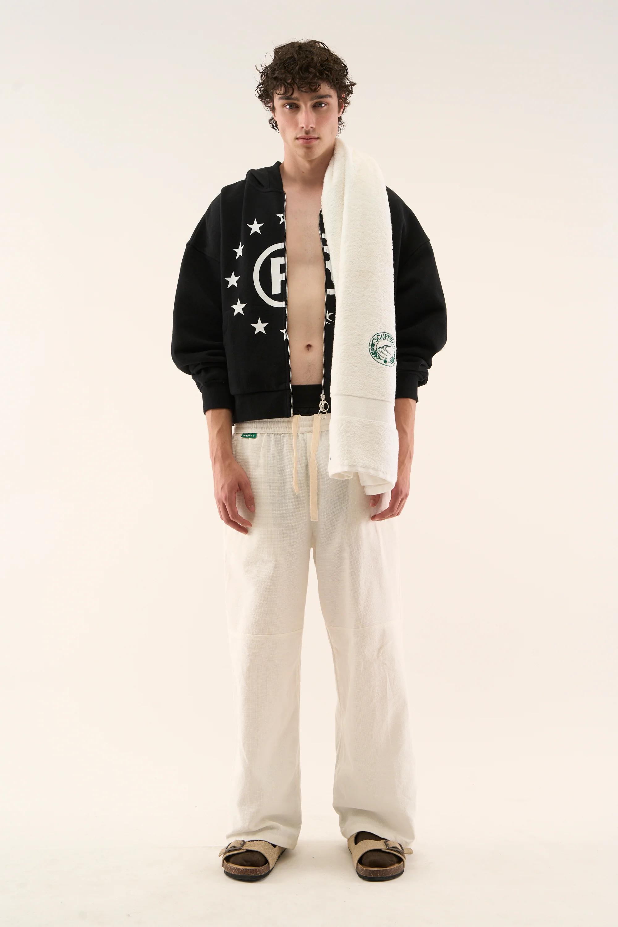 Confused Black Zipper - Image 2
