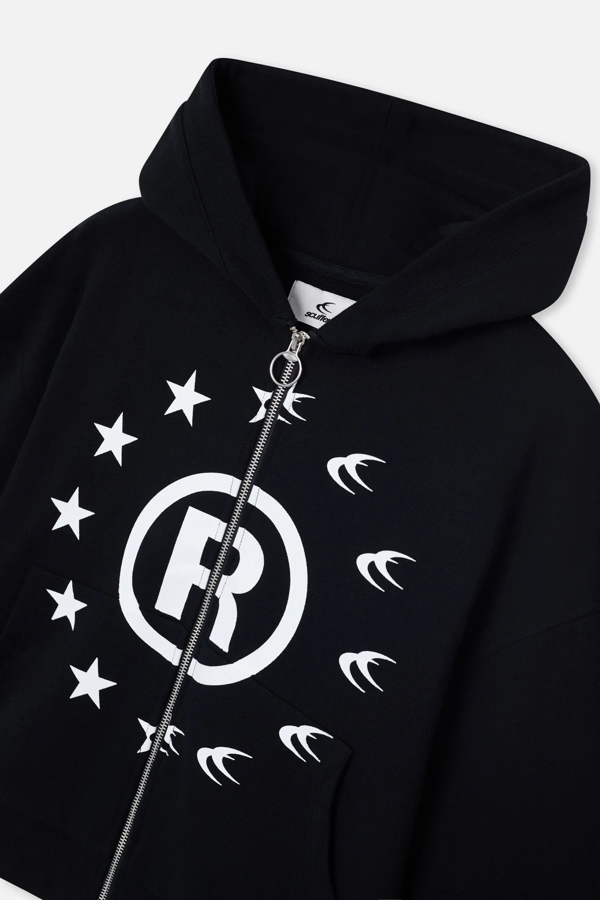 Confused Black Zipper - Image 5
