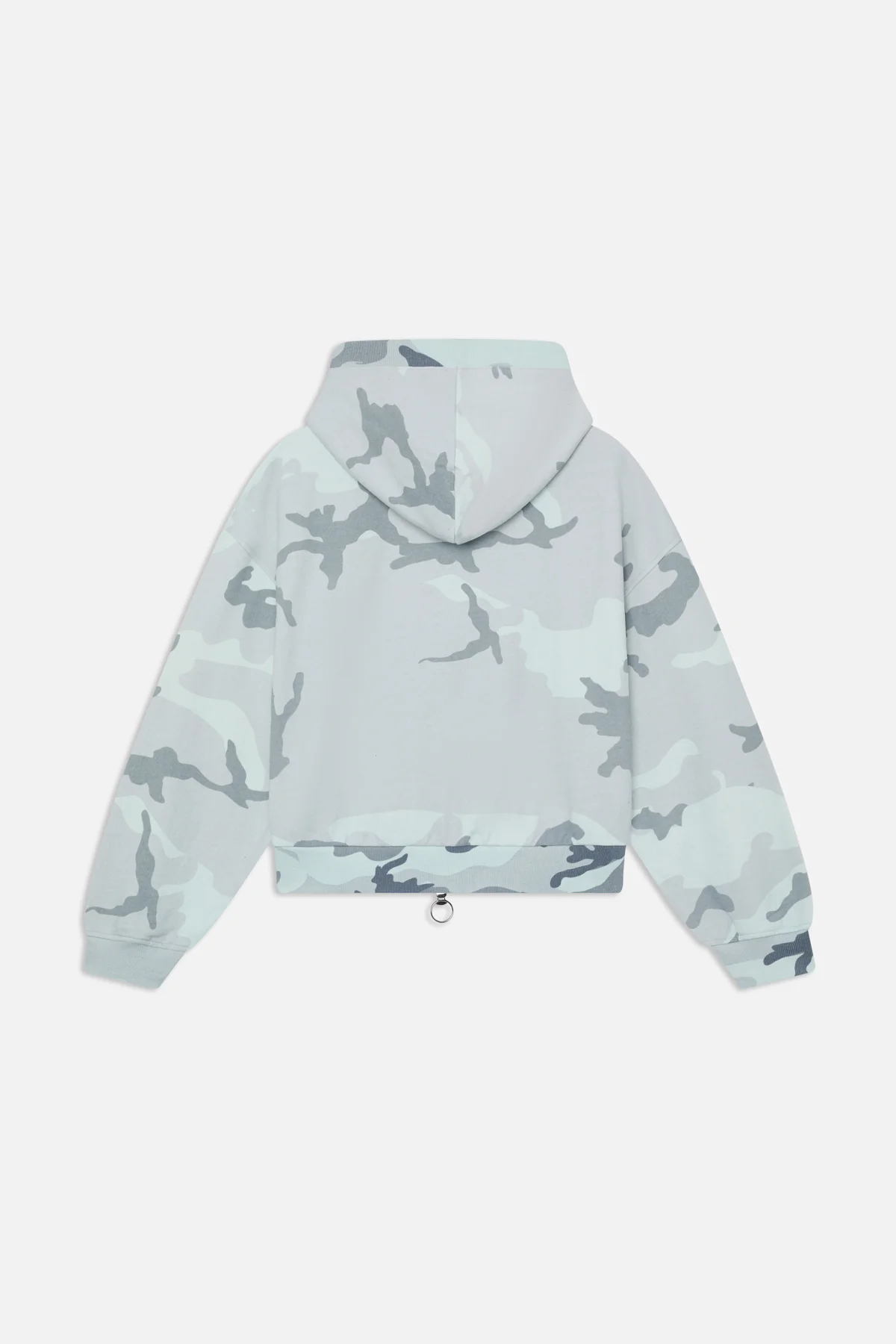 Confused Grey Camo Zipper - Image 6