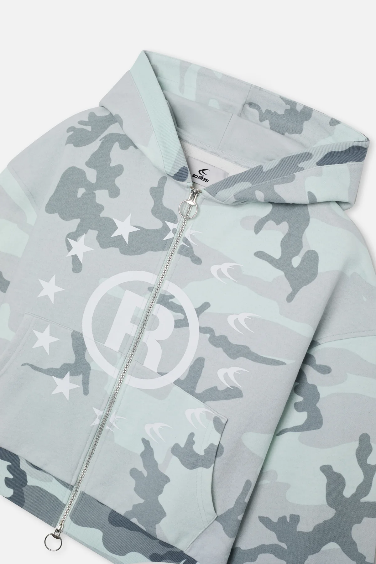 Confused Grey Camo Zipper - Image 7