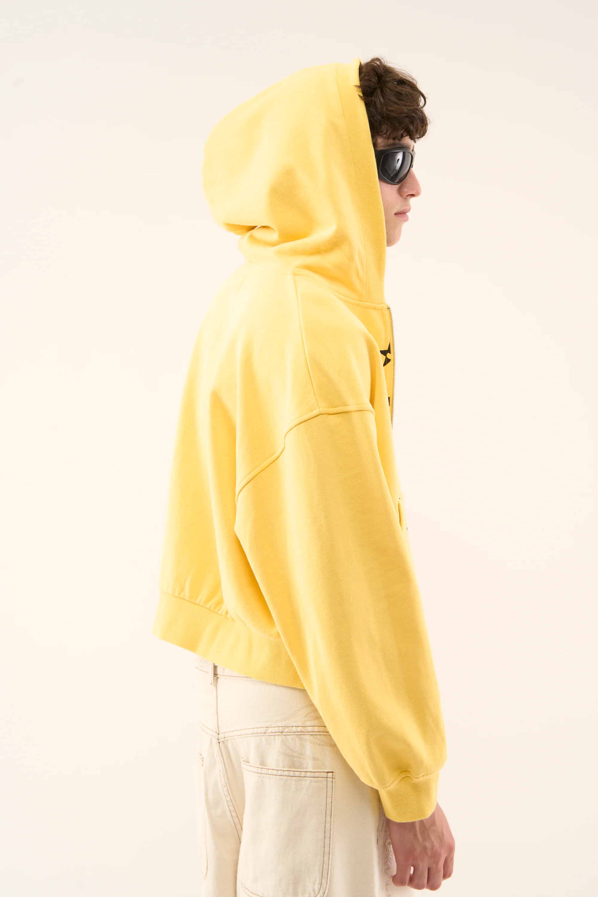 Confused Yellow Zipper - Image 3