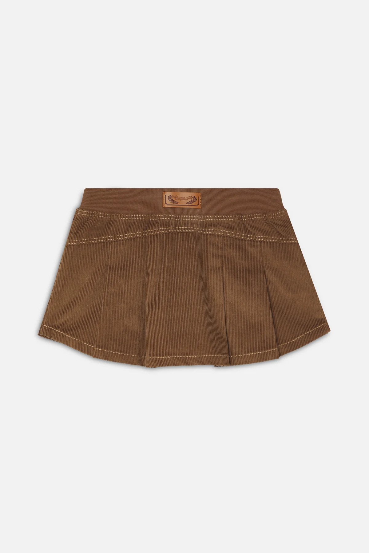 Cookie Brown Skirt - Image 8