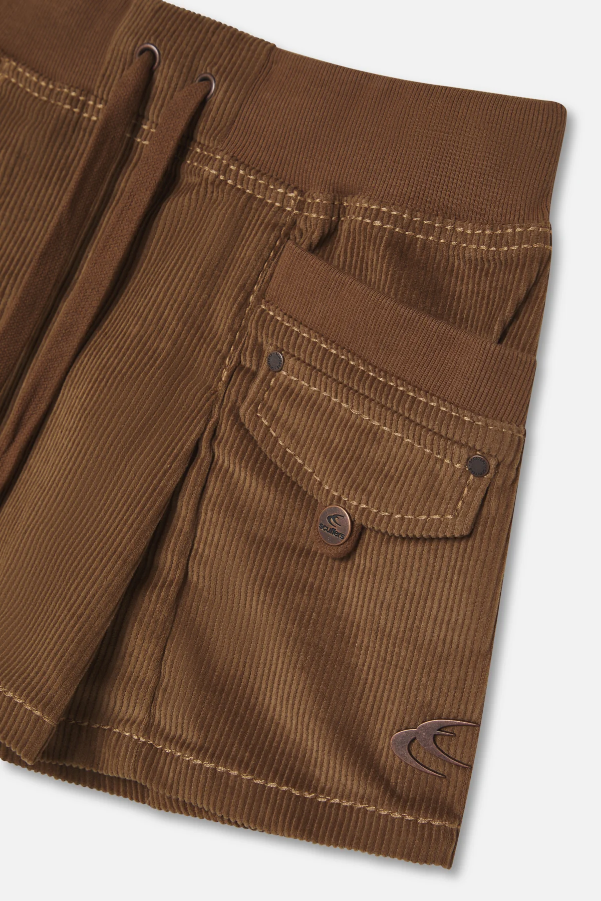 Cookie Brown Skirt - Image 9