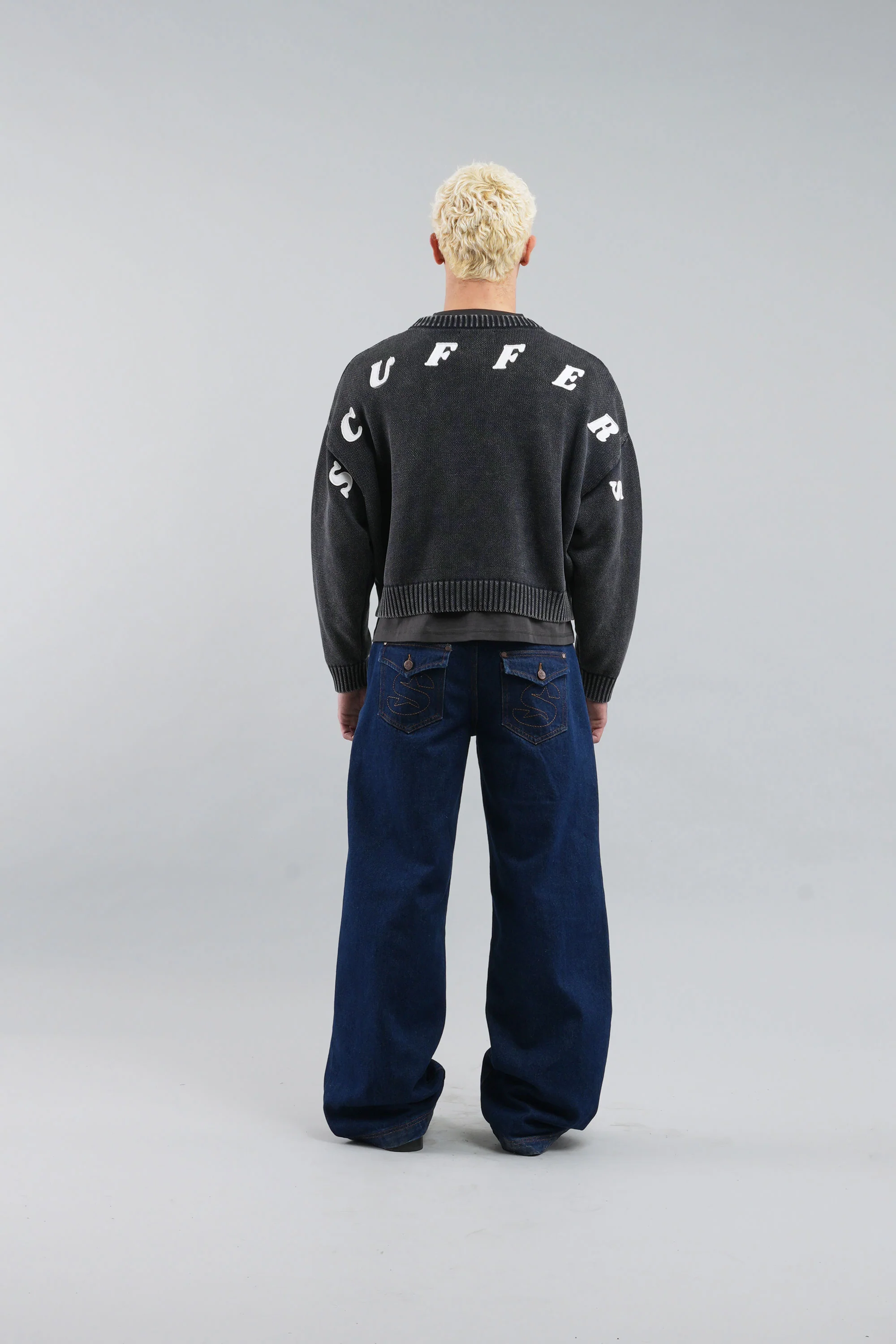 Coolie Dark Knit - Image 5