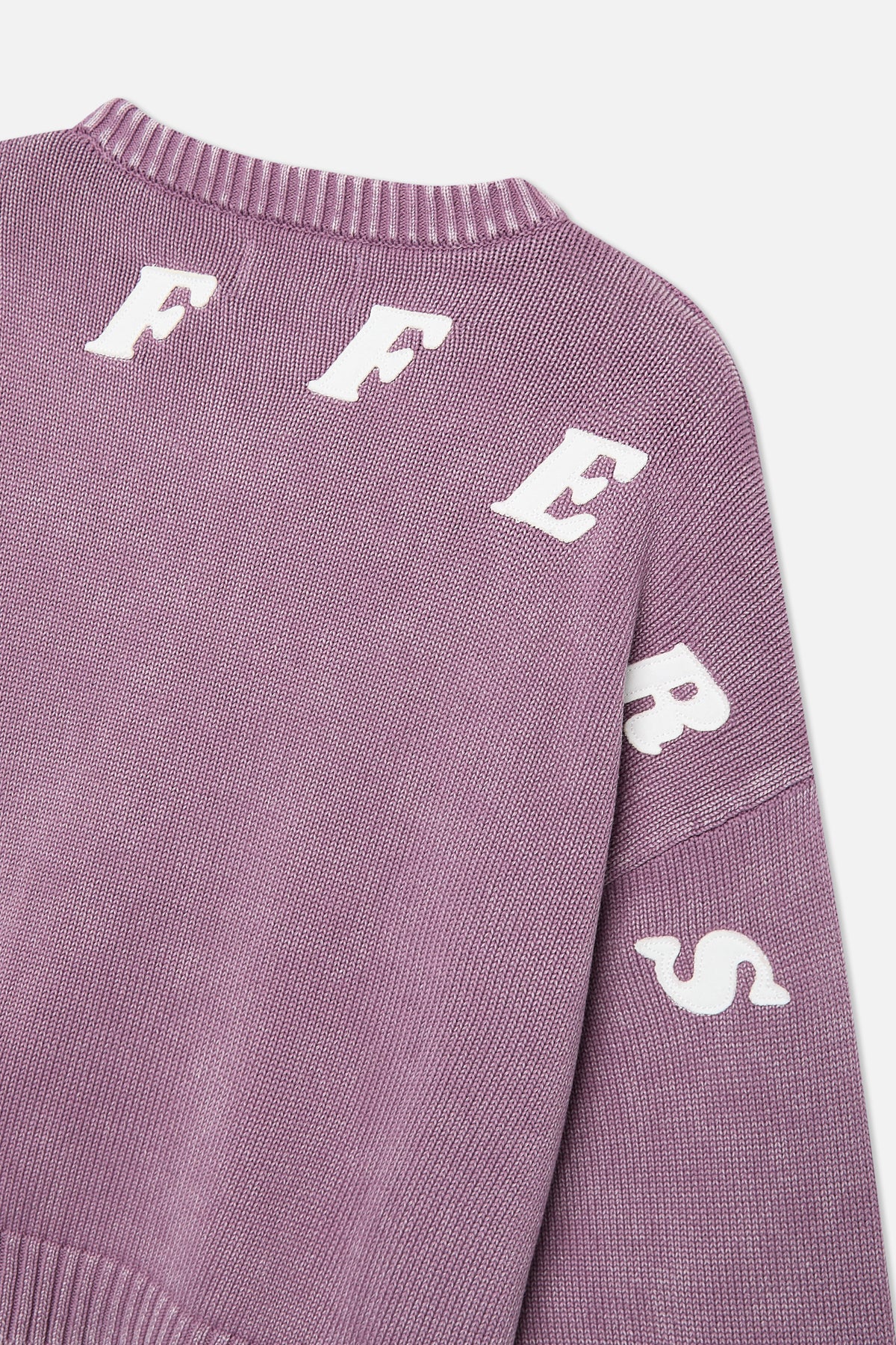 Coolie Purple Knit - Image 7