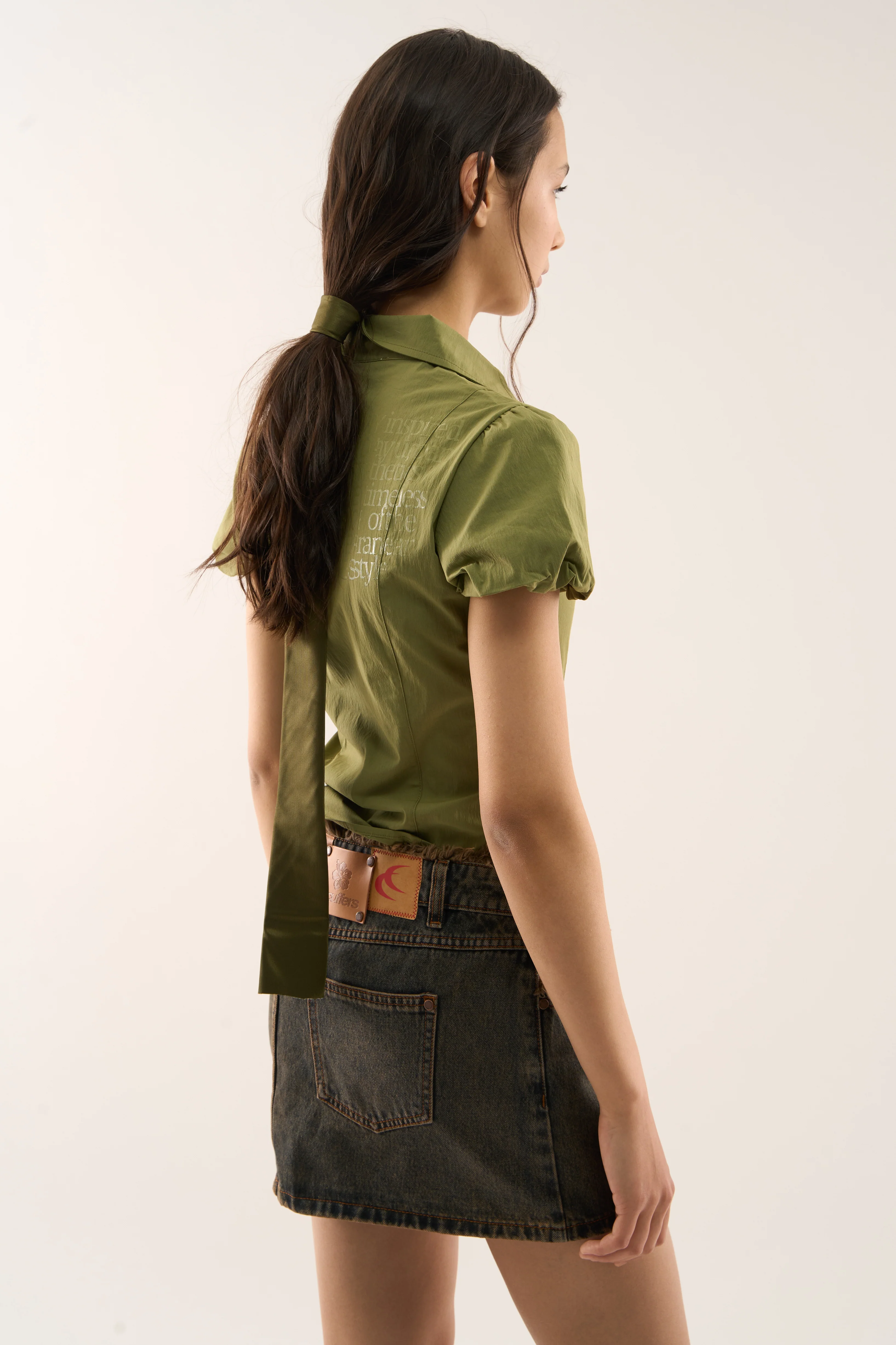 Copenhagen Green Shirt - Image 4