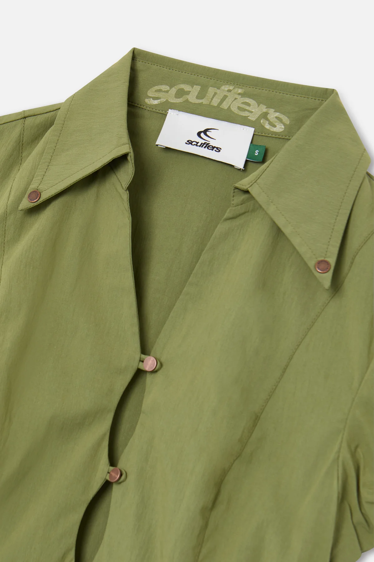 Copenhagen Green Shirt - Image 5