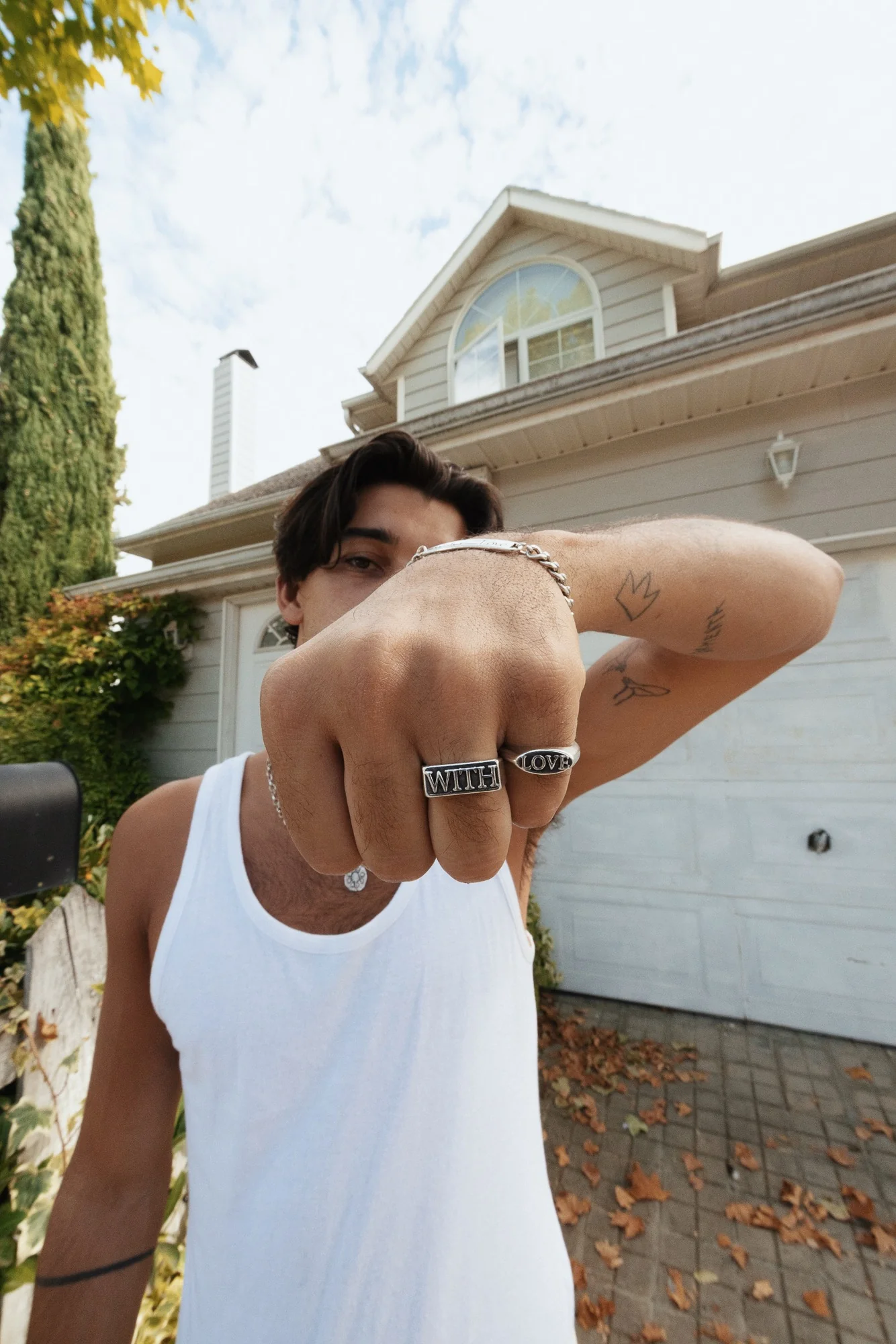 Love Combo Ring - Image 2