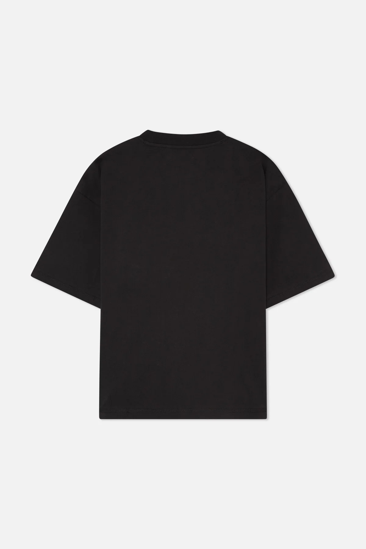 Copyright Black T-Shirt - Image 3
