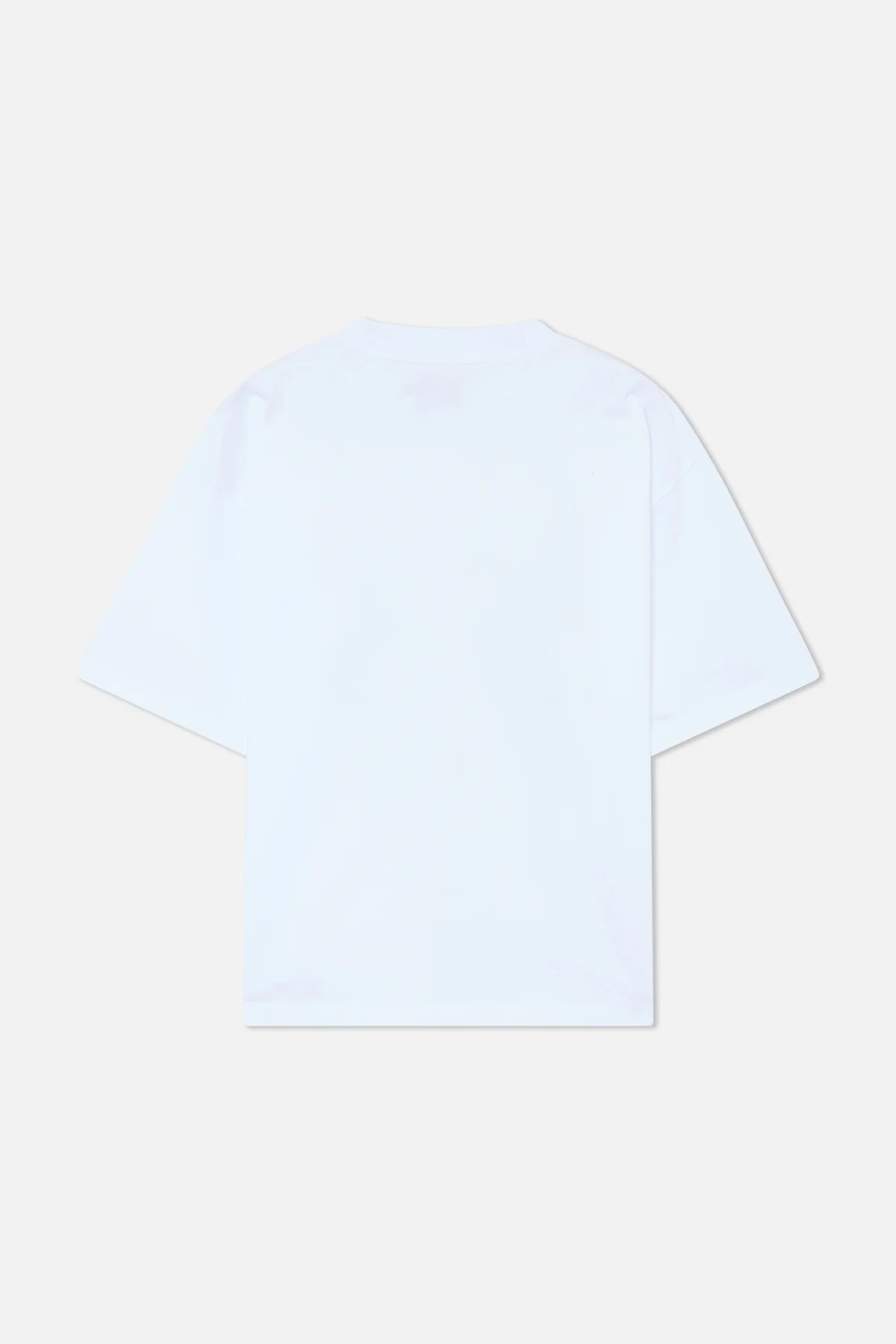 Copyright White T-Shirt - Image 3