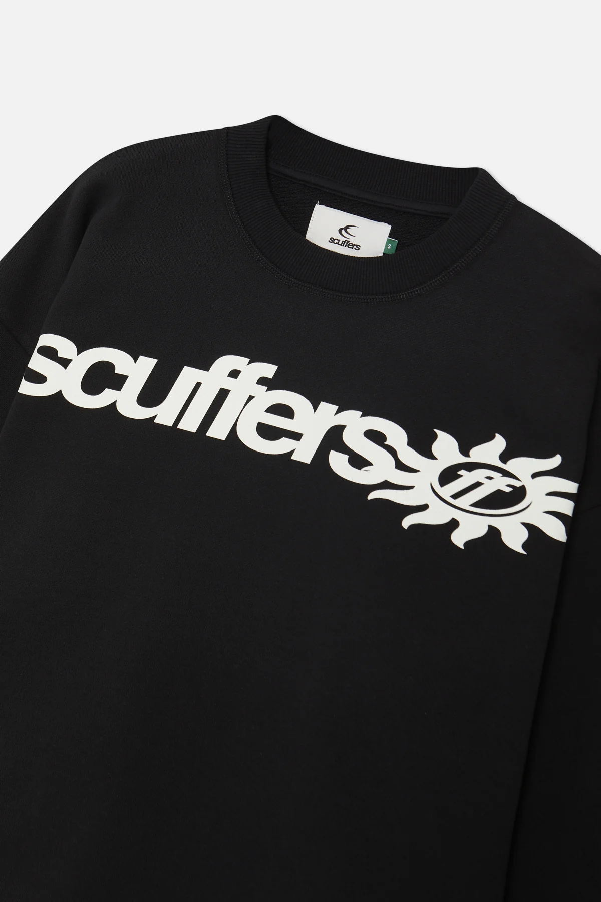 Costa Black Sweatshirt - Image 5