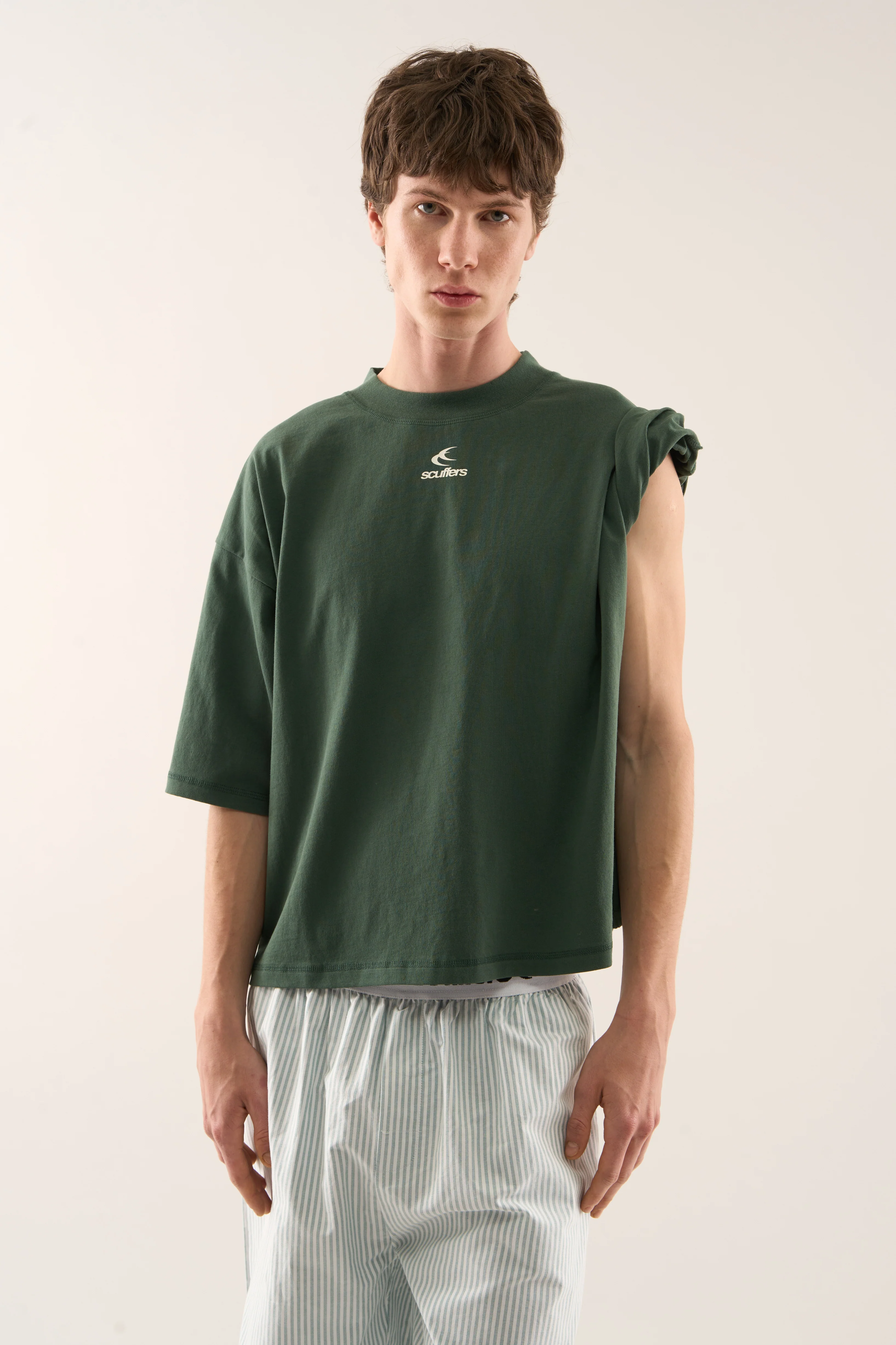 Costa Green T-Shirt - Image 2