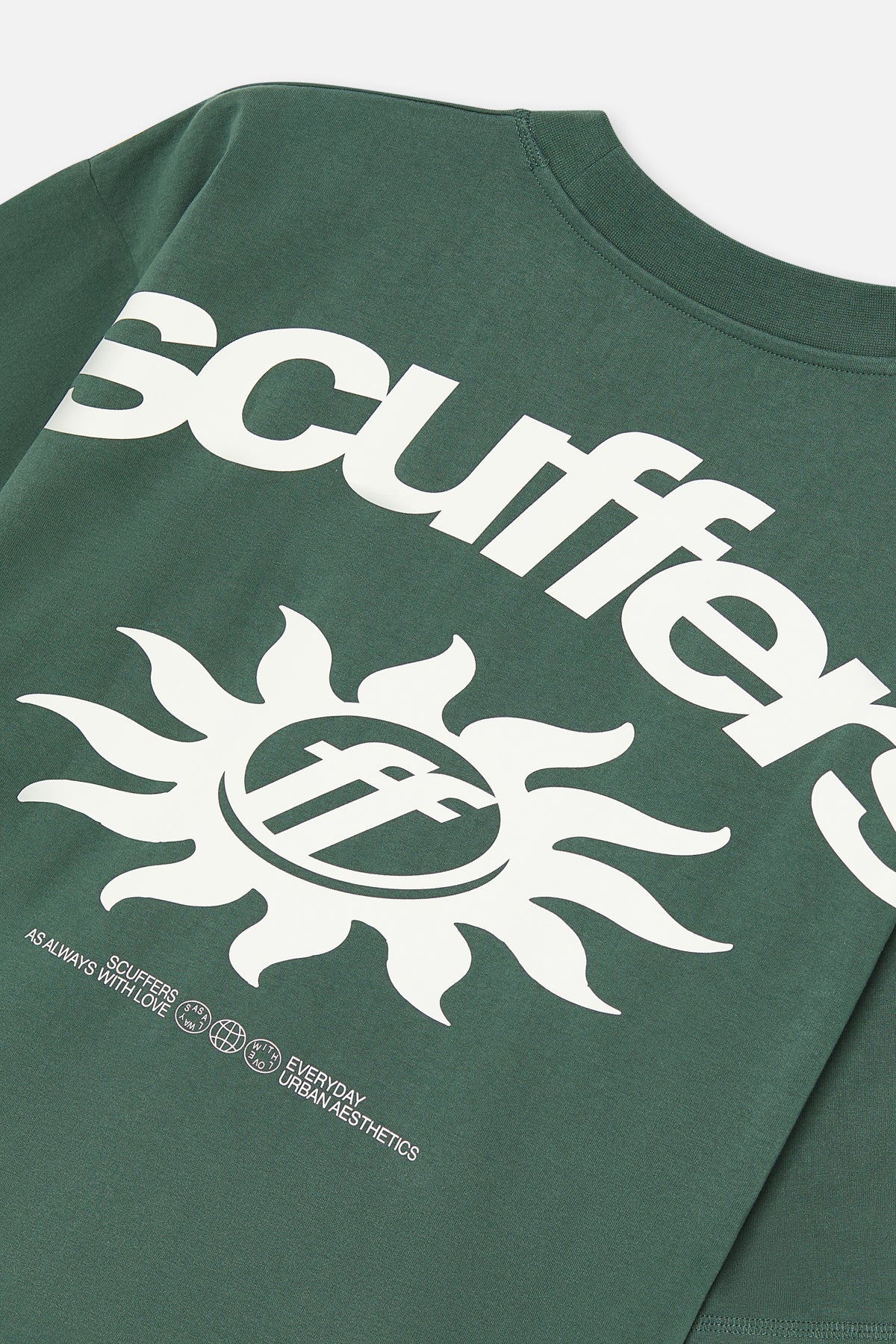 Costa Green T-Shirt - Image 4