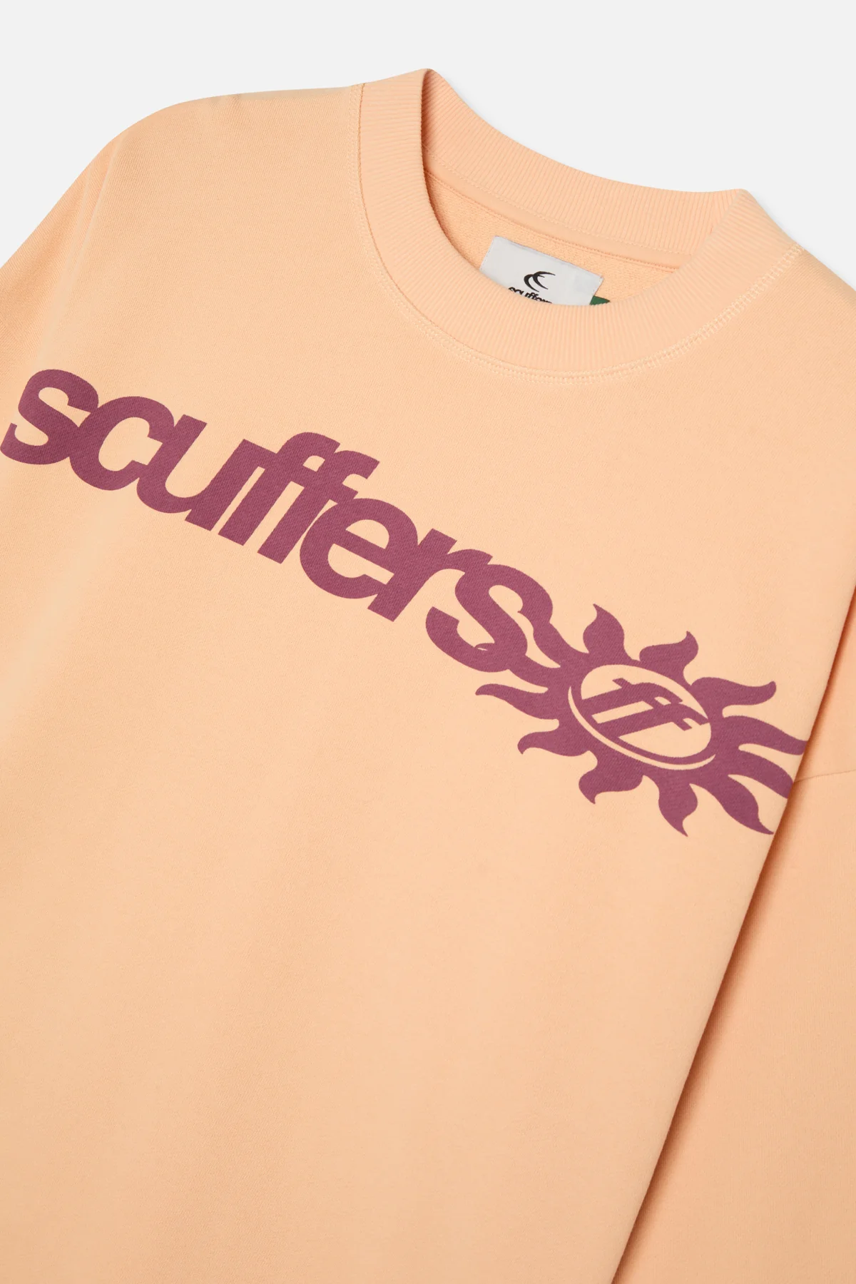 Costa Orange Sweatshirt - Image 5
