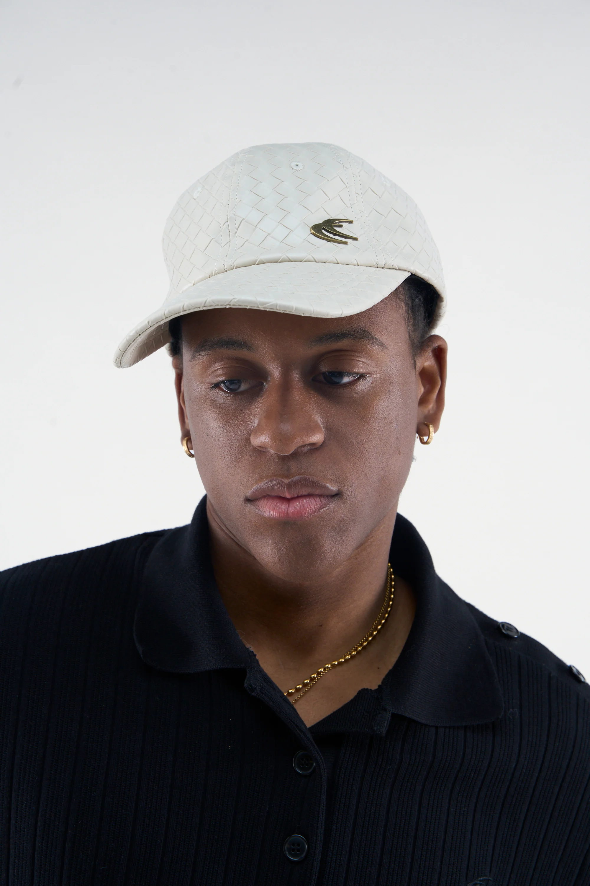 Country Ecru Cap - Image 2