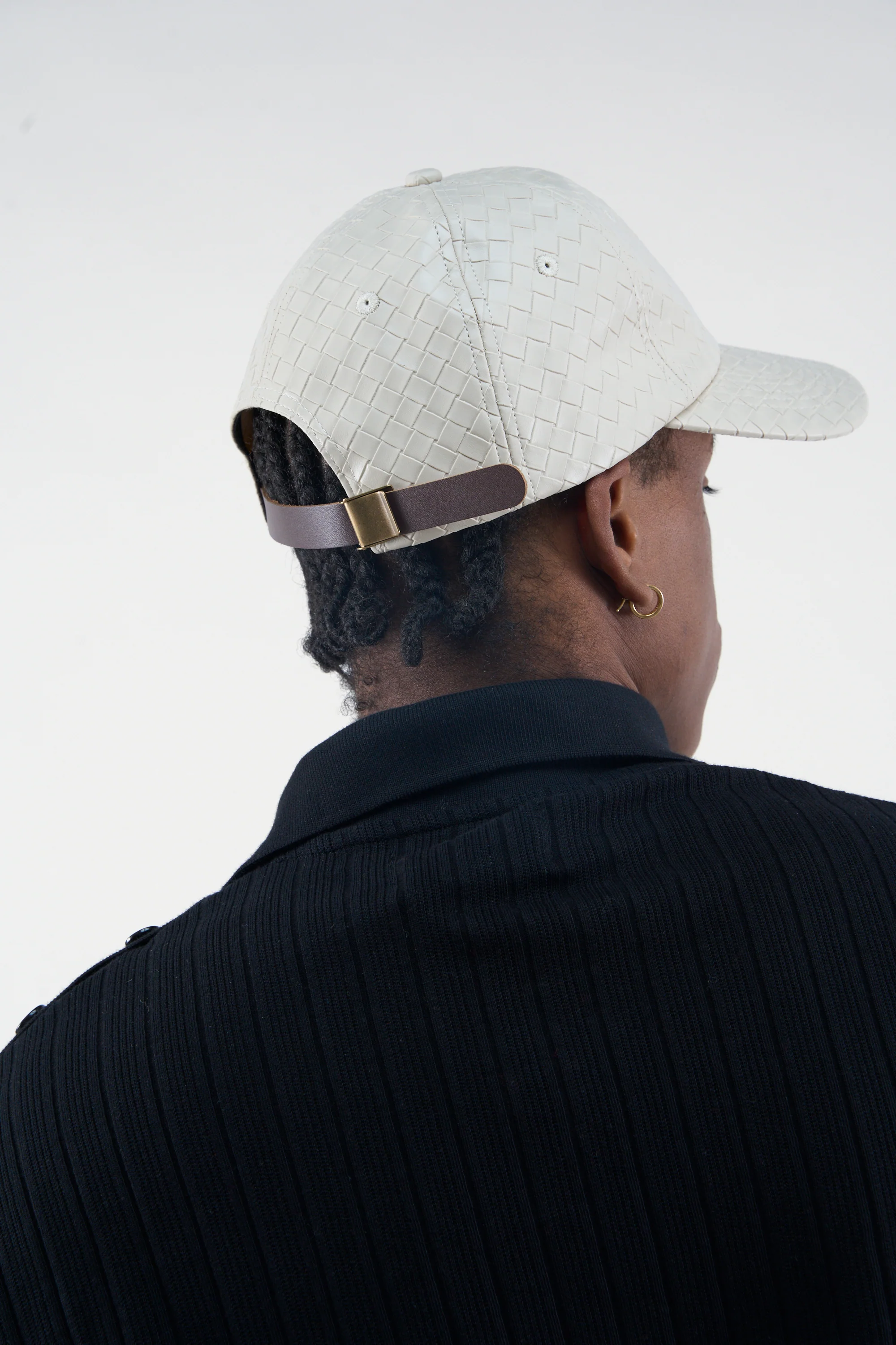 Country Ecru Cap - Image 4